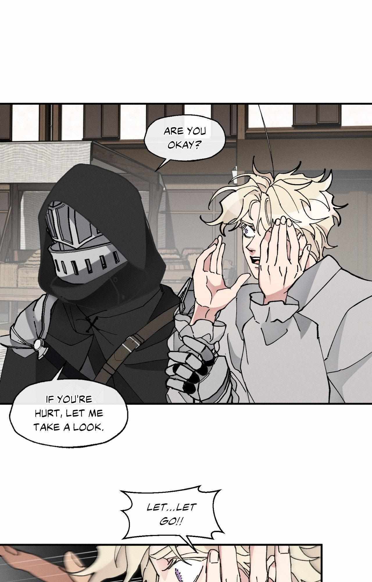 The Beast of Bahal Never Misses Its Prey Chapter 29 page 57 - 