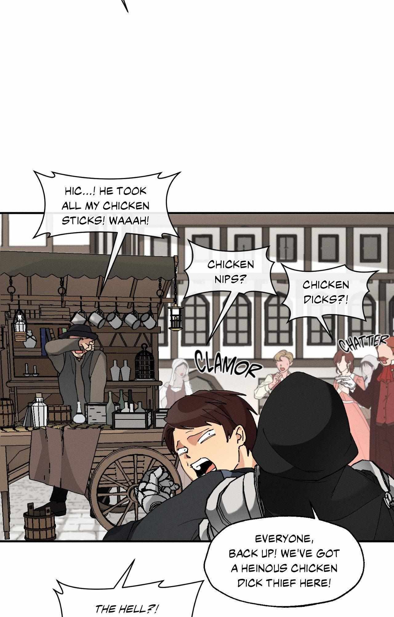 The Beast of Bahal Never Misses Its Prey Chapter 30 page 2 - 