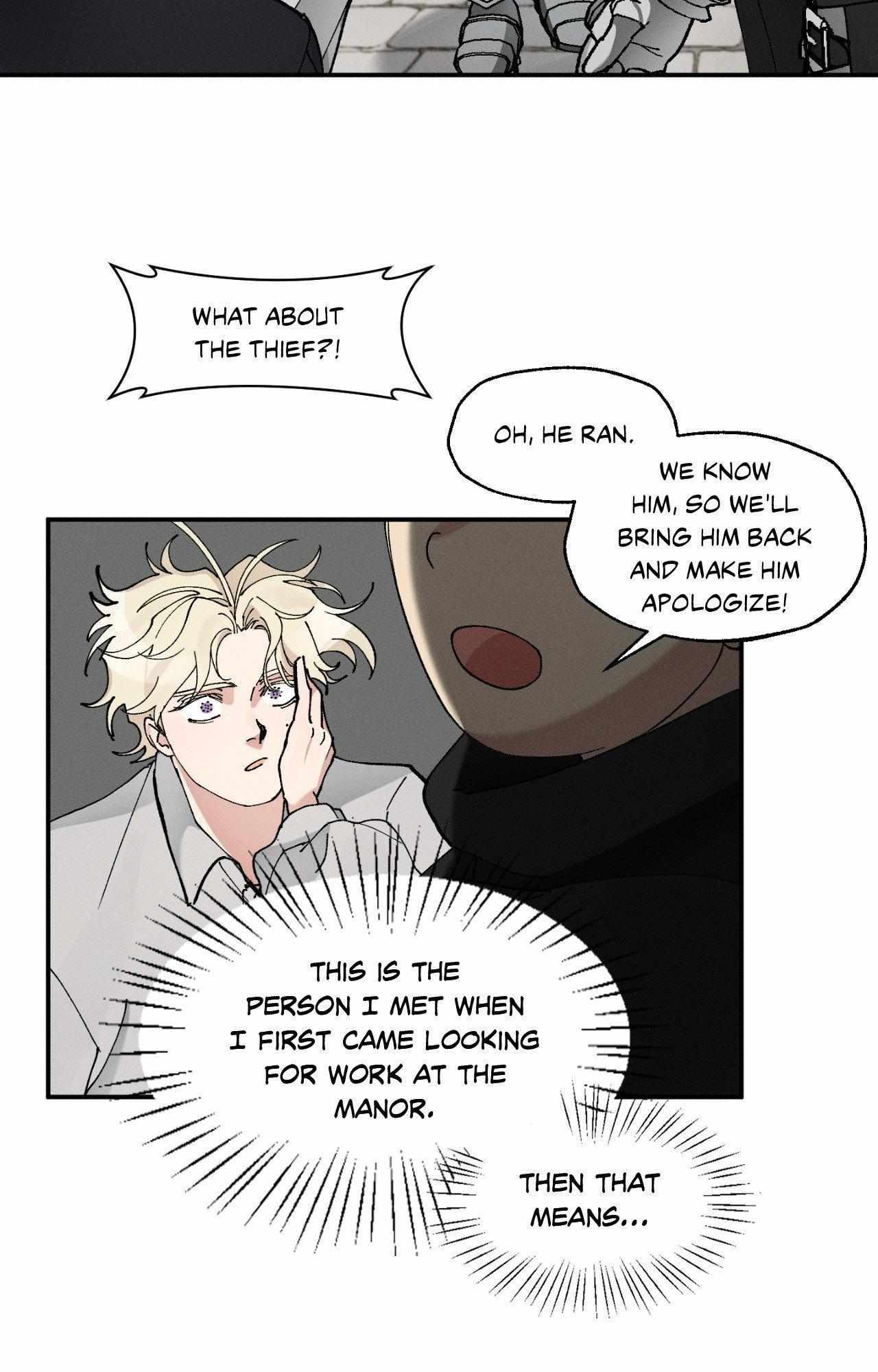 The Beast of Bahal Never Misses Its Prey Chapter 30 page 12 - 