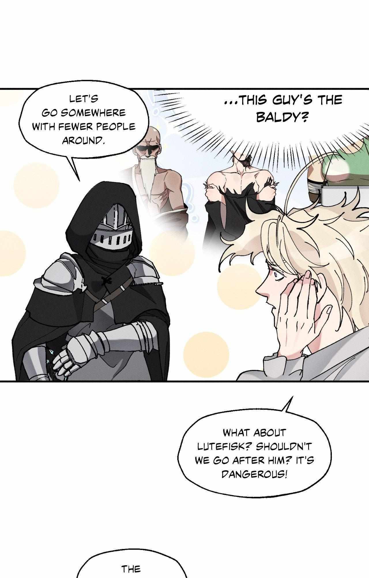 The Beast of Bahal Never Misses Its Prey Chapter 30 page 13 - 