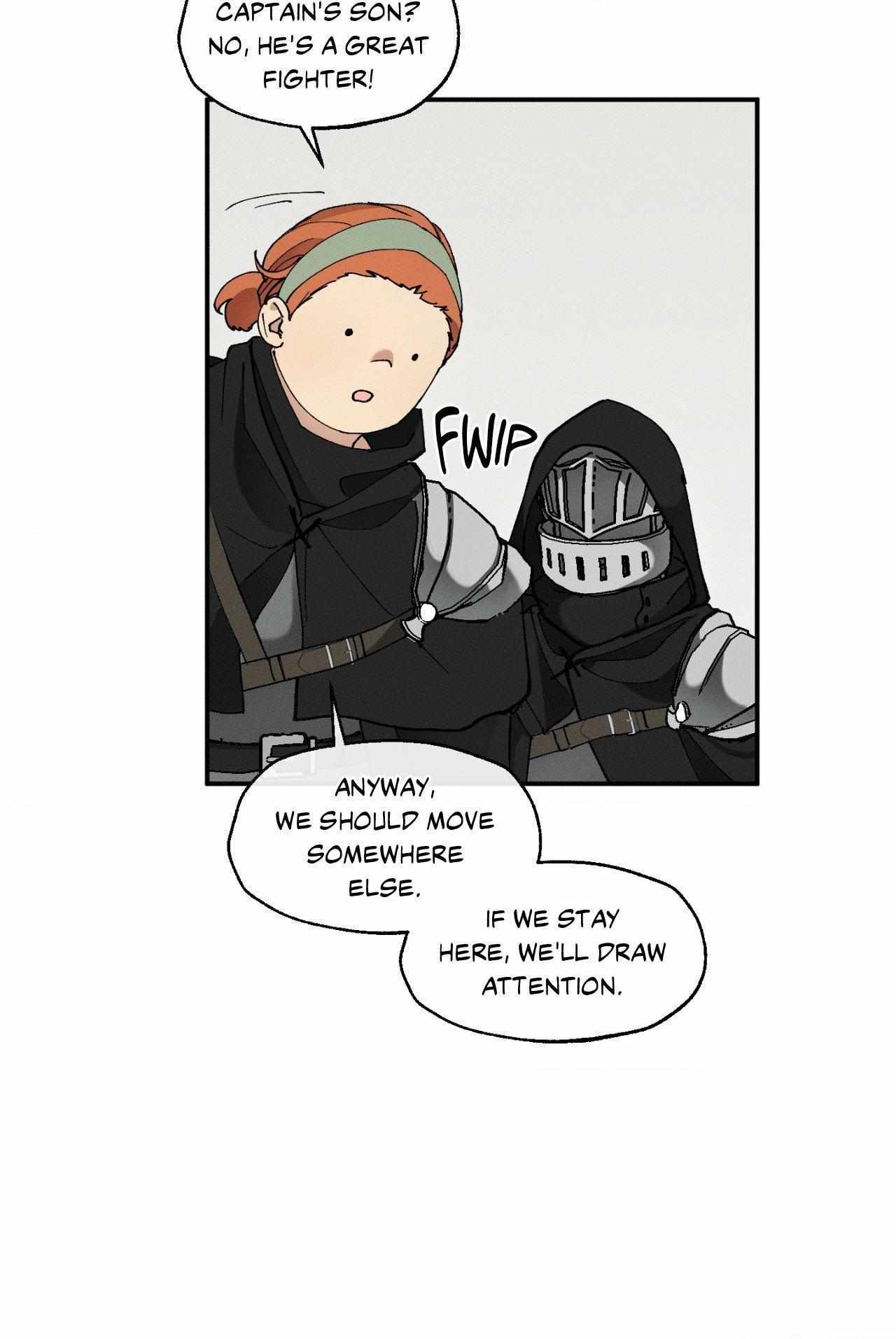 The Beast of Bahal Never Misses Its Prey Chapter 30 page 14 - 