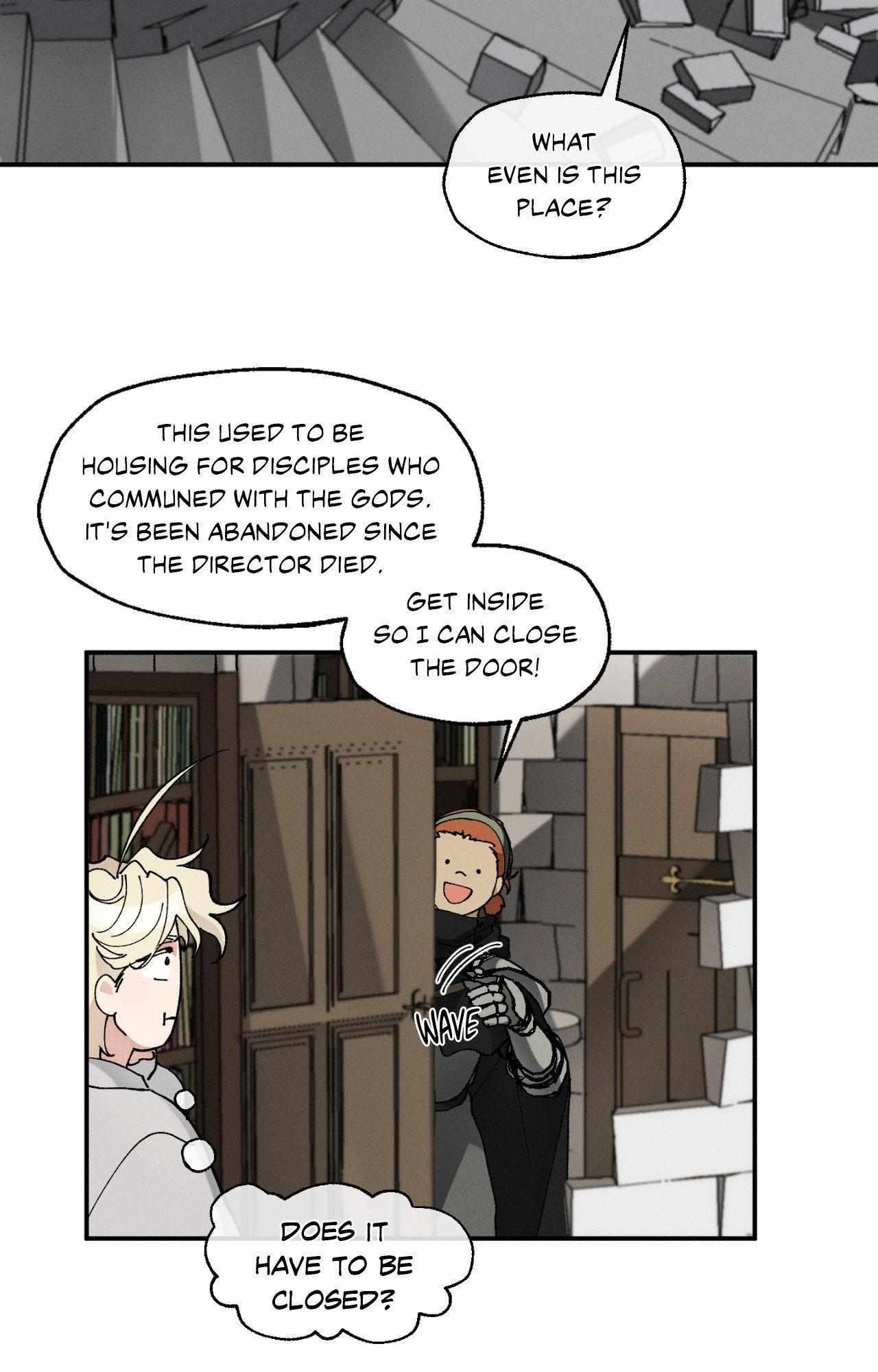 The Beast of Bahal Never Misses Its Prey Chapter 30 page 16 - 