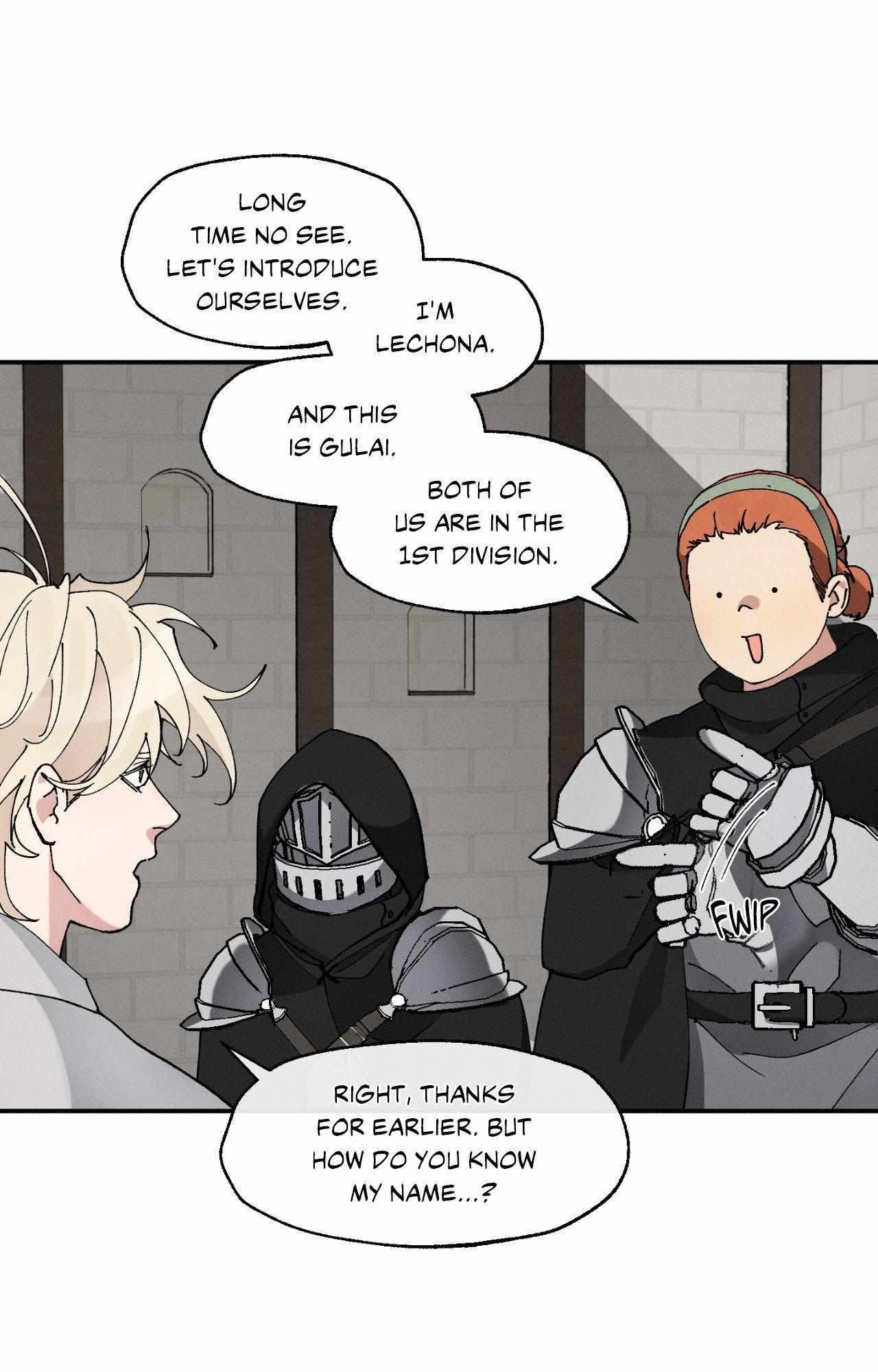 The Beast of Bahal Never Misses Its Prey Chapter 30 page 17 - 
