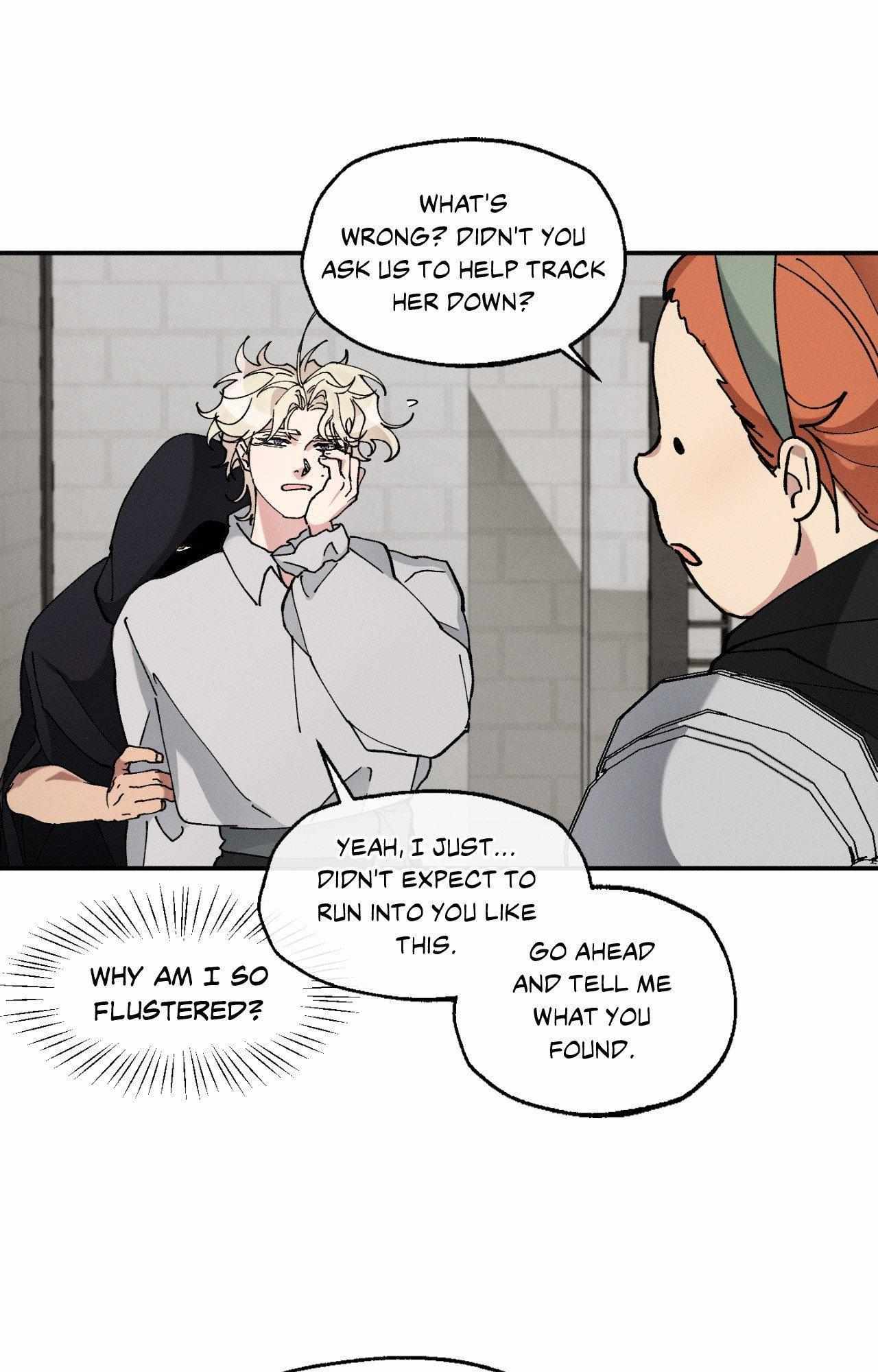 The Beast of Bahal Never Misses Its Prey Chapter 30 page 20 - 