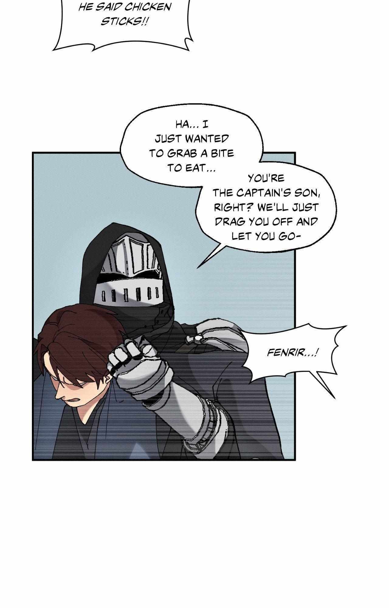 The Beast of Bahal Never Misses Its Prey Chapter 30 page 3 - 