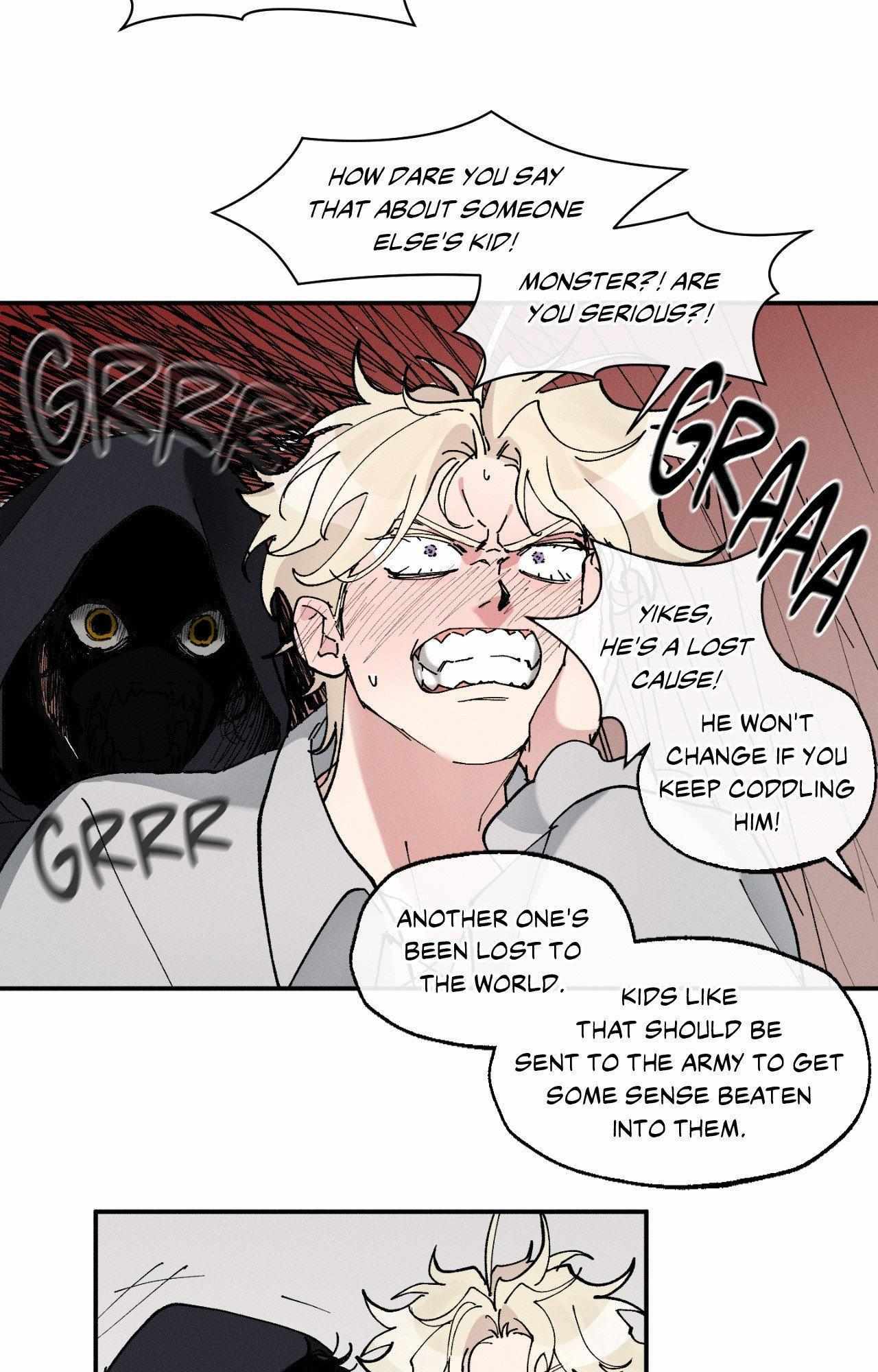 The Beast of Bahal Never Misses Its Prey Chapter 30 page 23 - 