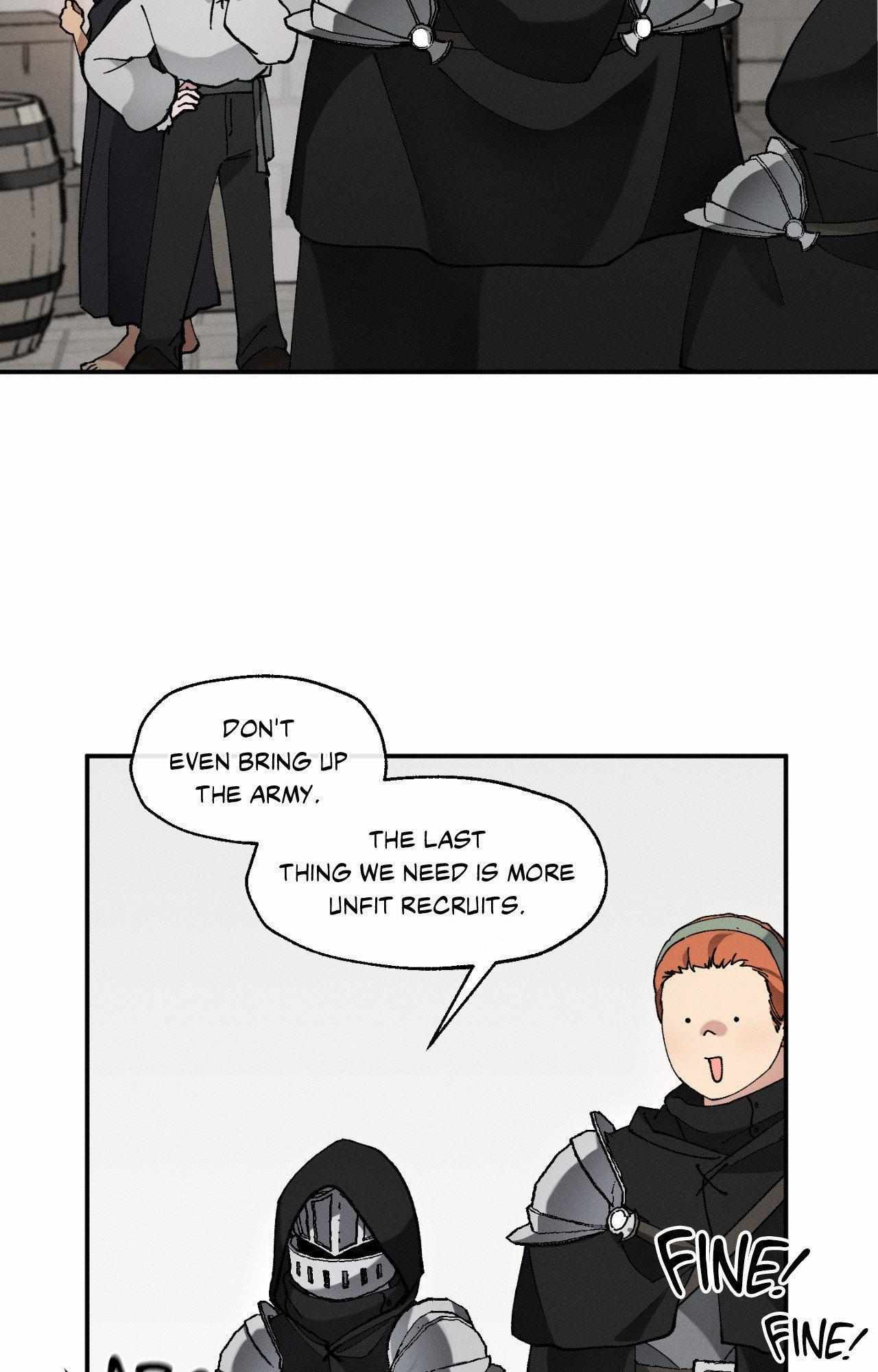 The Beast of Bahal Never Misses Its Prey Chapter 30 page 27 - 