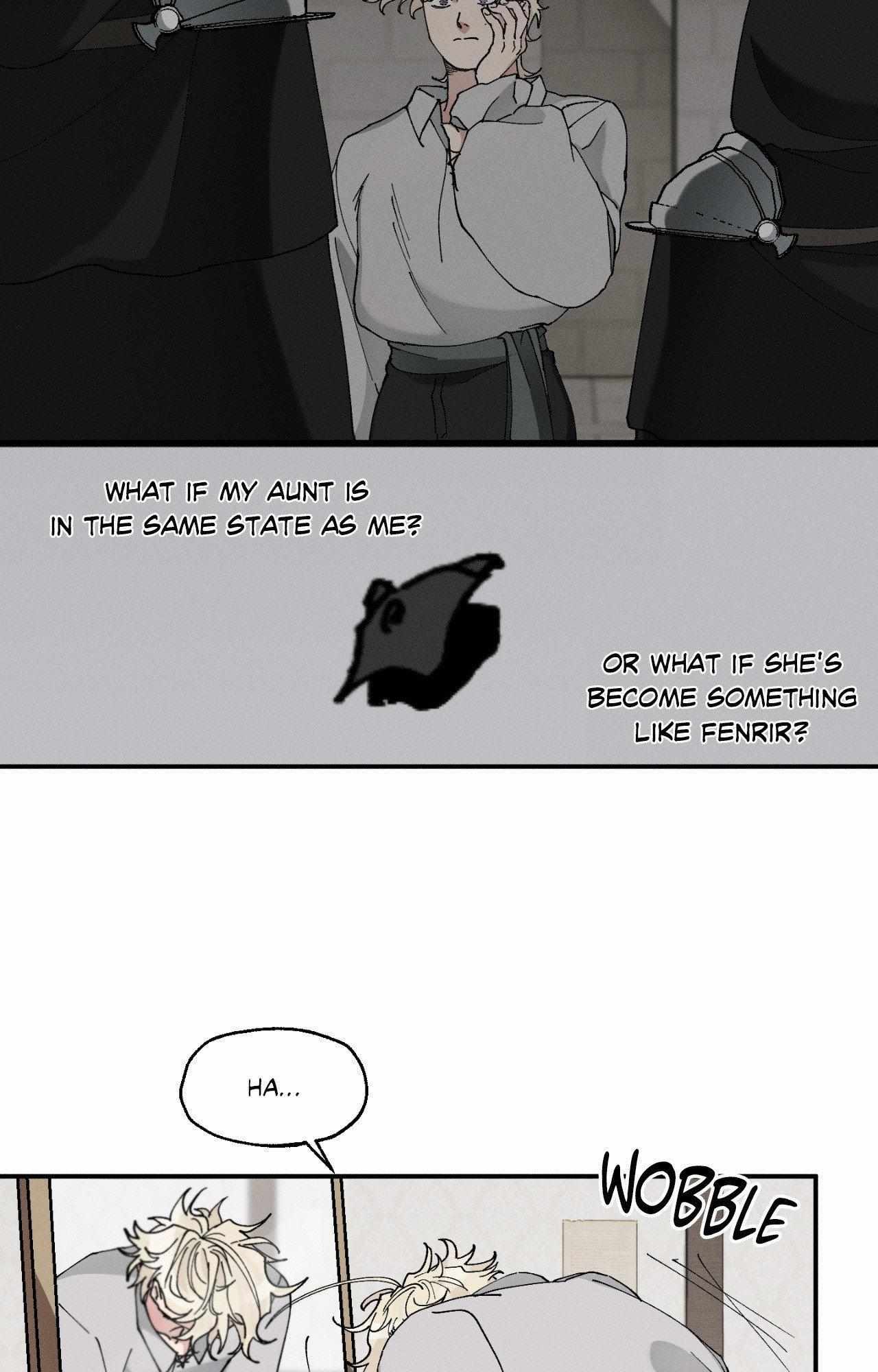 The Beast of Bahal Never Misses Its Prey Chapter 30 page 34 - 