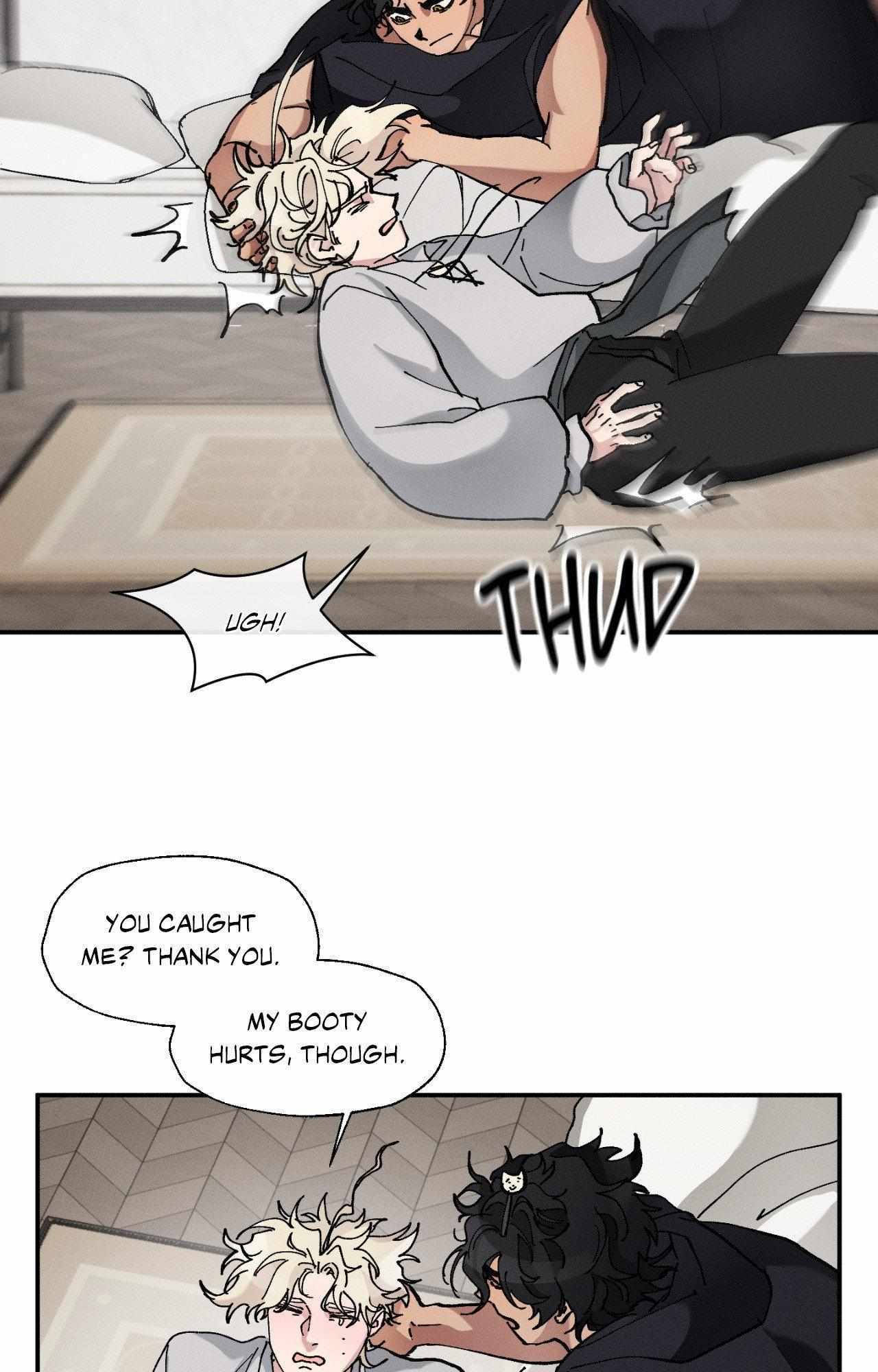 The Beast of Bahal Never Misses Its Prey Chapter 30 page 50 - 