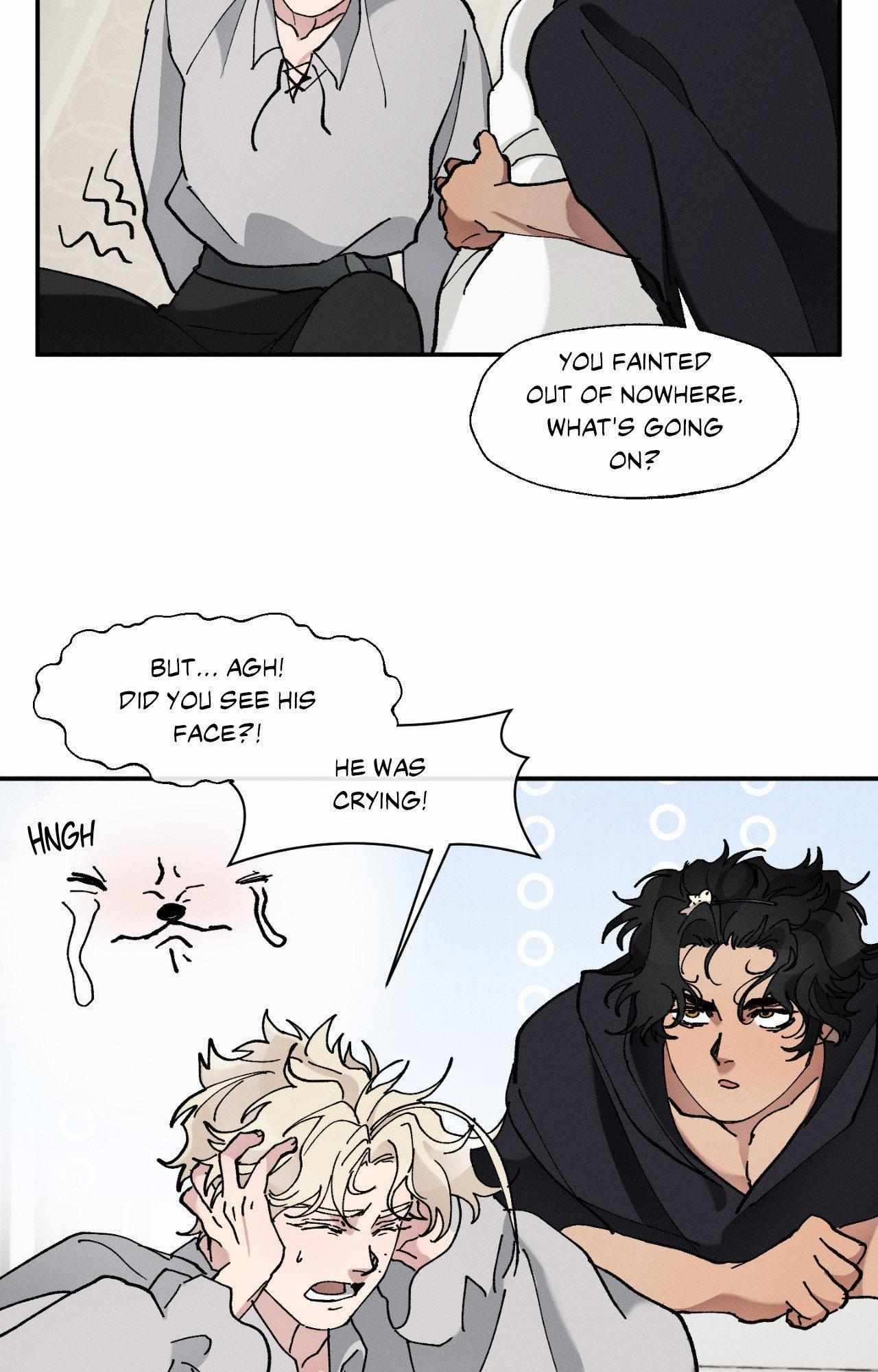 The Beast of Bahal Never Misses Its Prey Chapter 30 page 51 - 