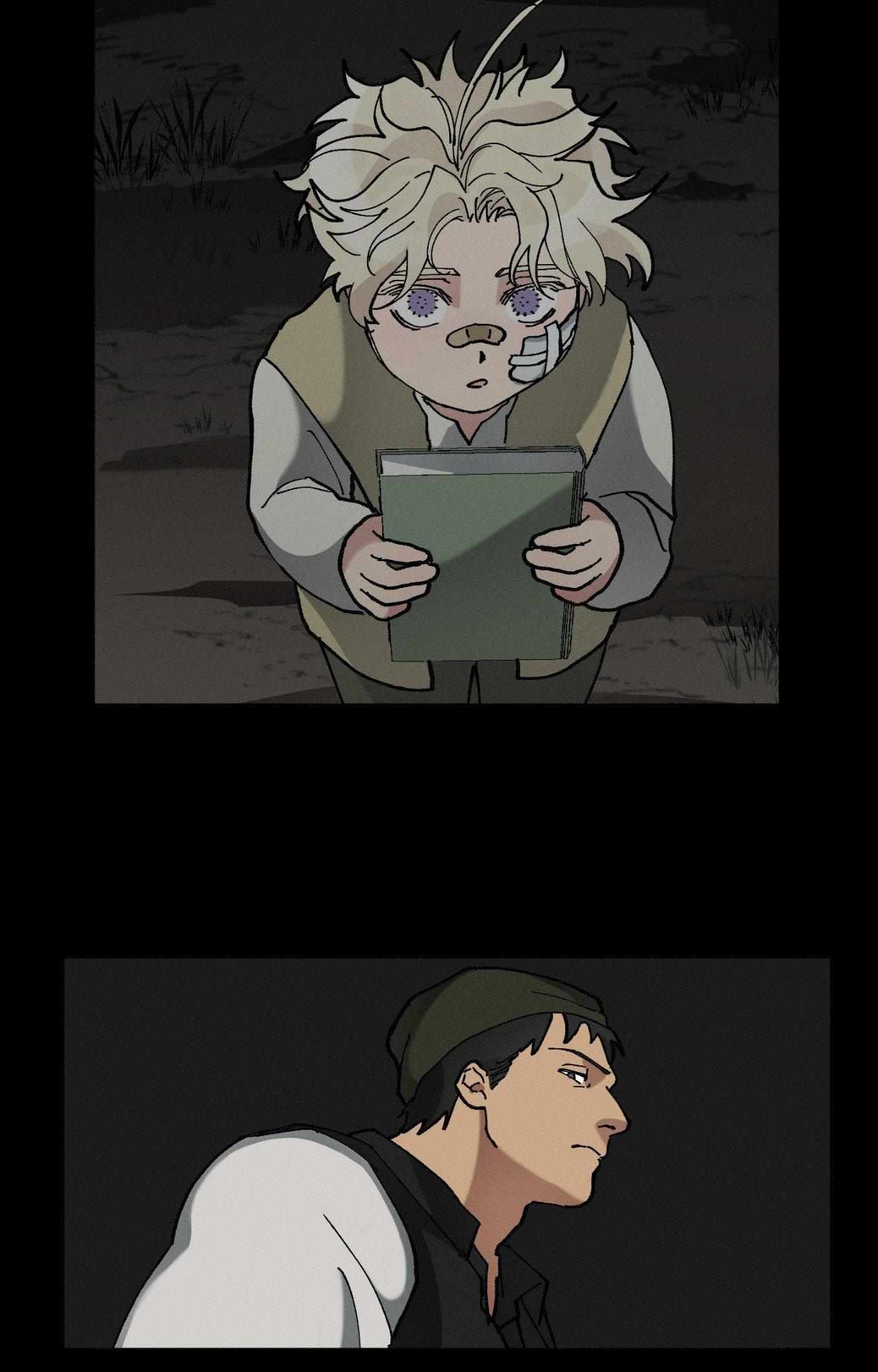 The Beast of Bahal Never Misses Its Prey Chapter 30 page 56 - 