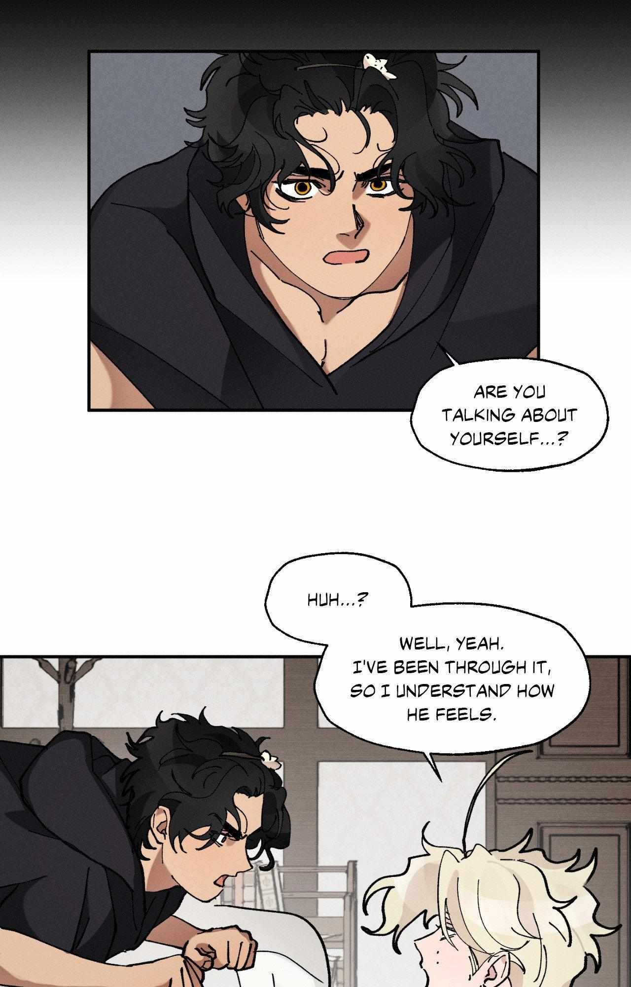 The Beast of Bahal Never Misses Its Prey Chapter 30 page 59 - 