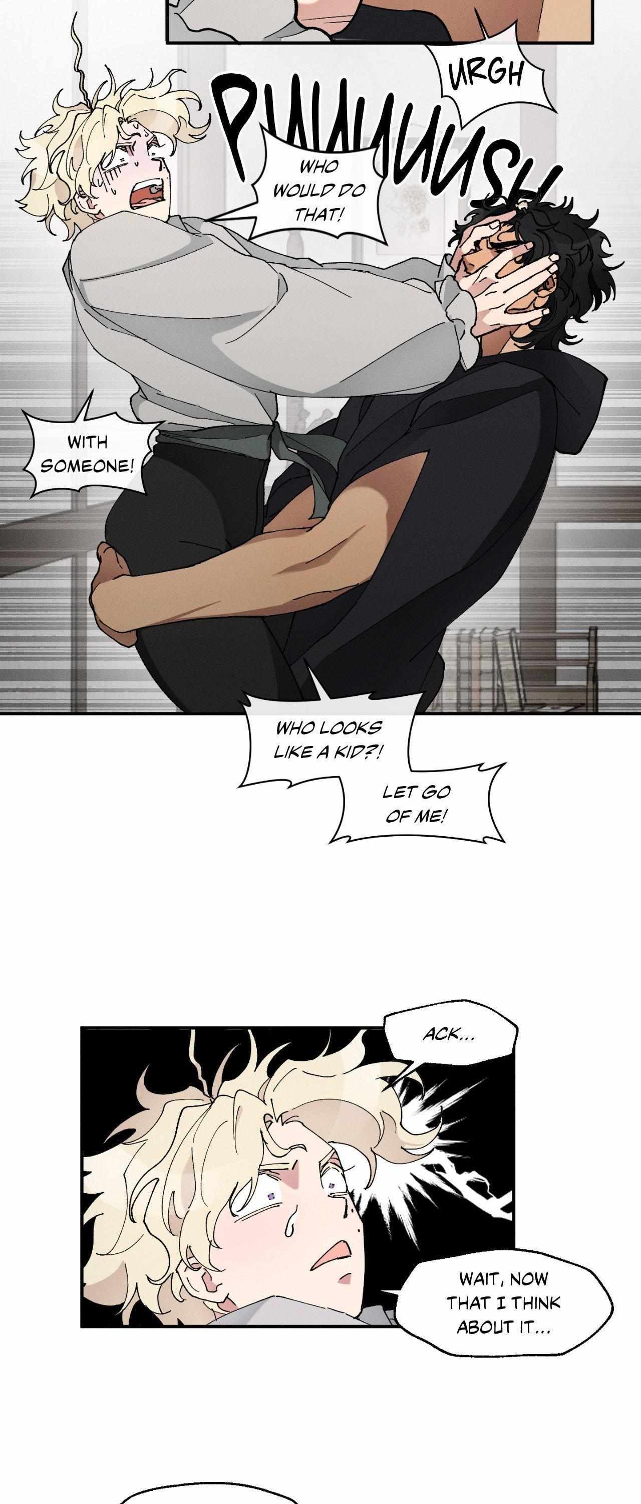 The Beast of Bahal Never Misses Its Prey Chapter 31 page 12 - 