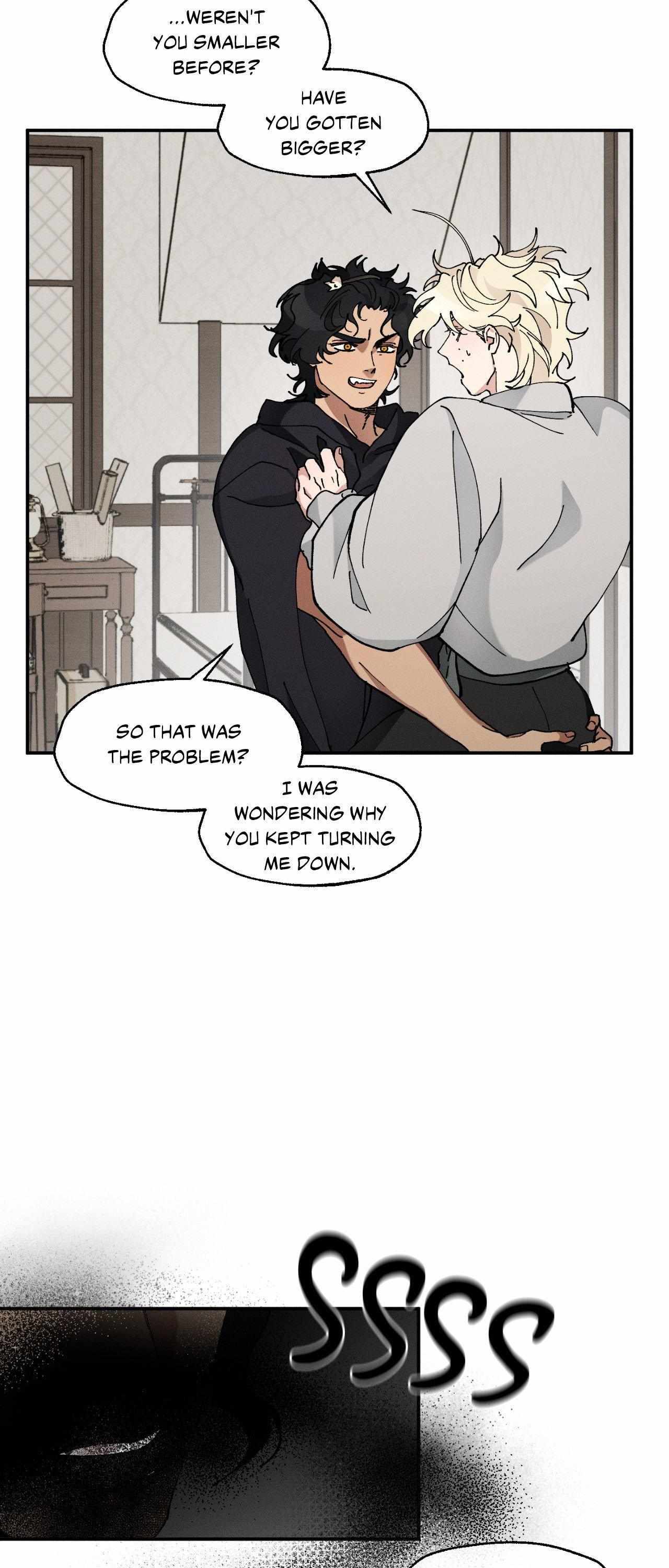 The Beast of Bahal Never Misses Its Prey Chapter 31 page 13 - 