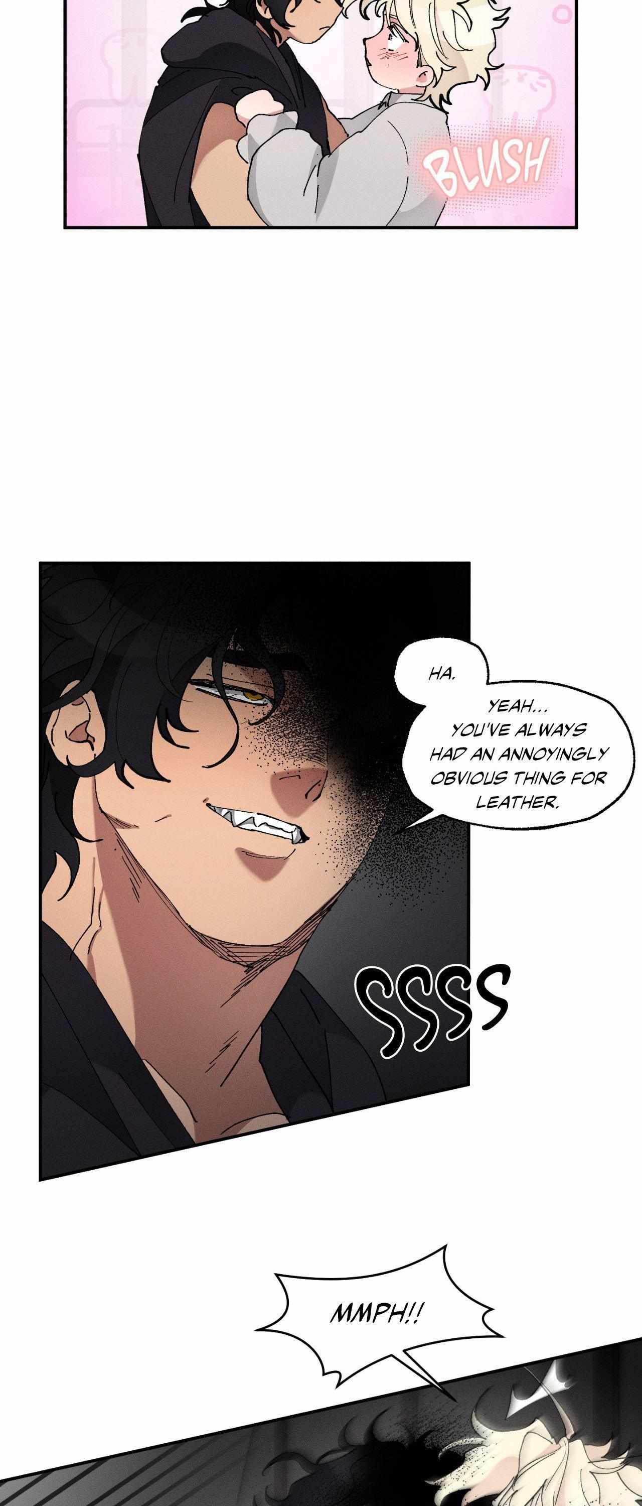 The Beast of Bahal Never Misses Its Prey Chapter 31 page 15 - 