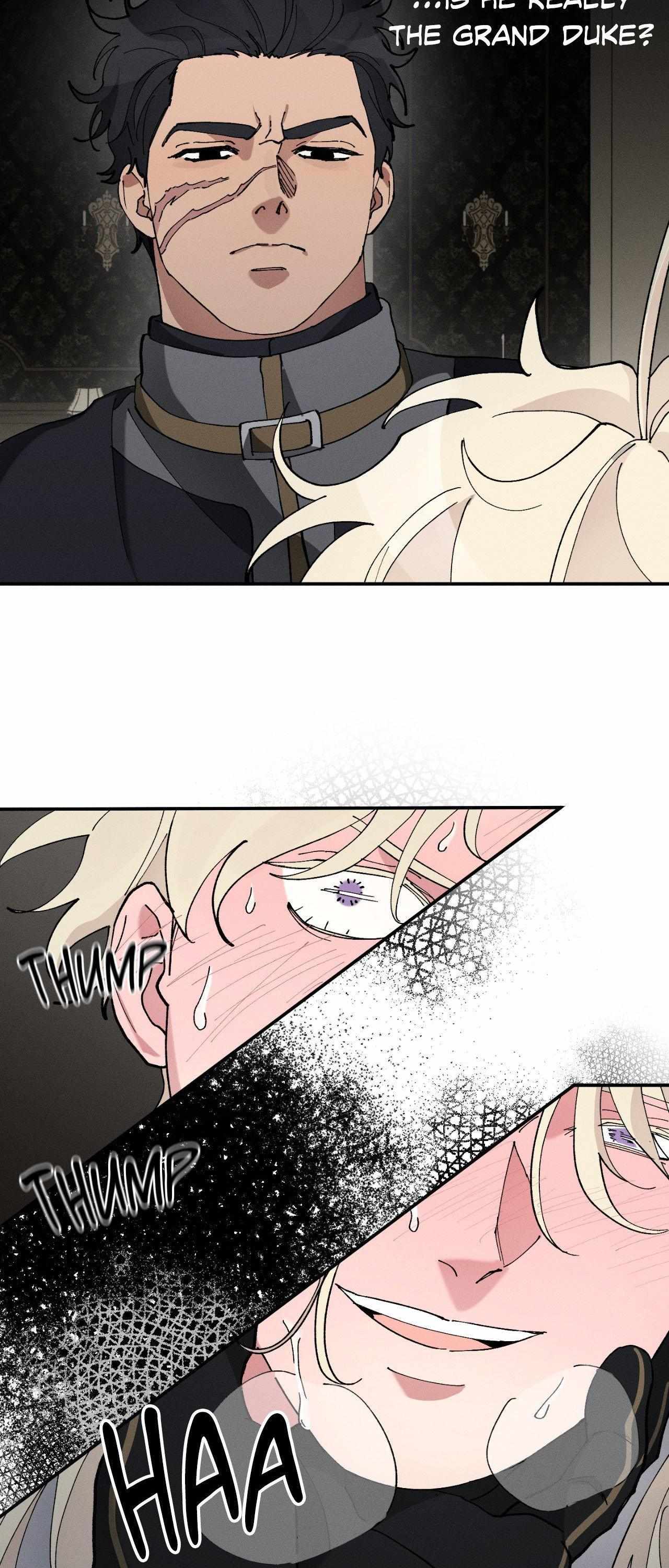 The Beast of Bahal Never Misses Its Prey Chapter 31 page 21 - 