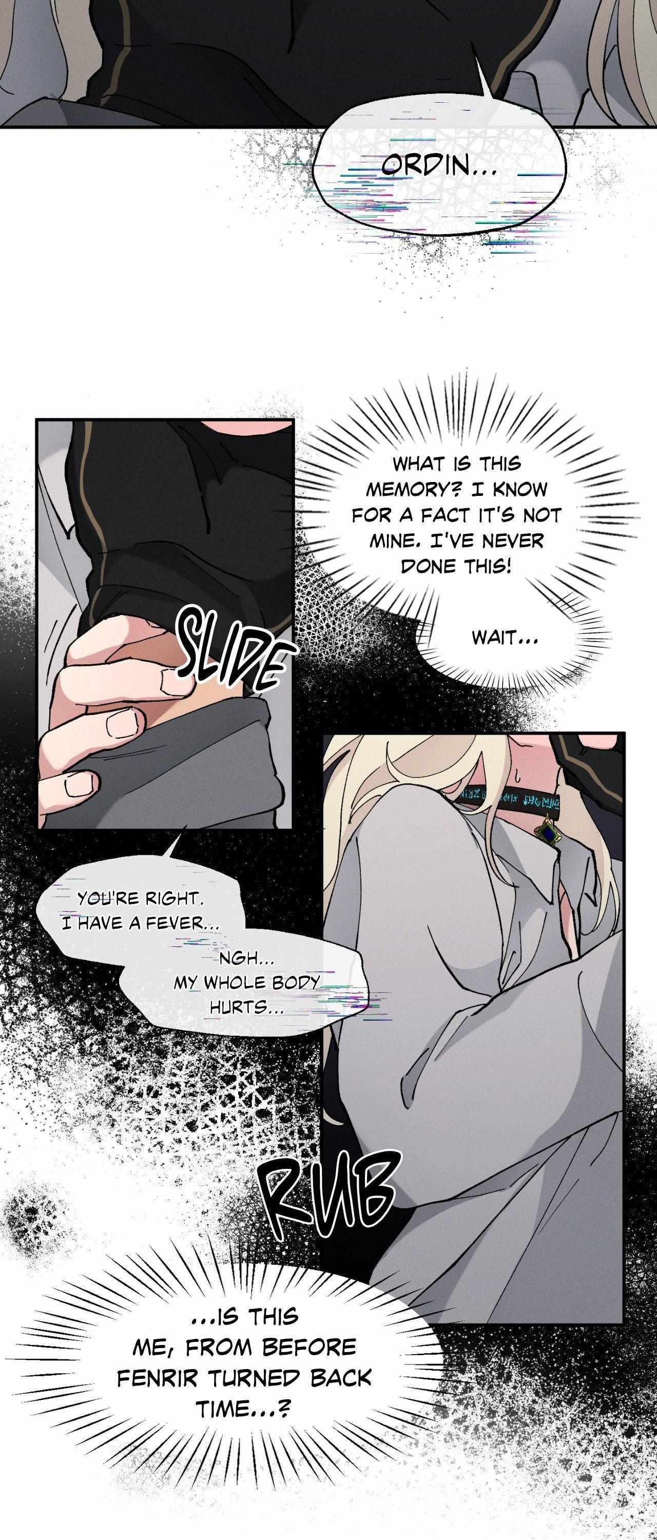 The Beast of Bahal Never Misses Its Prey Chapter 31 page 22 - 