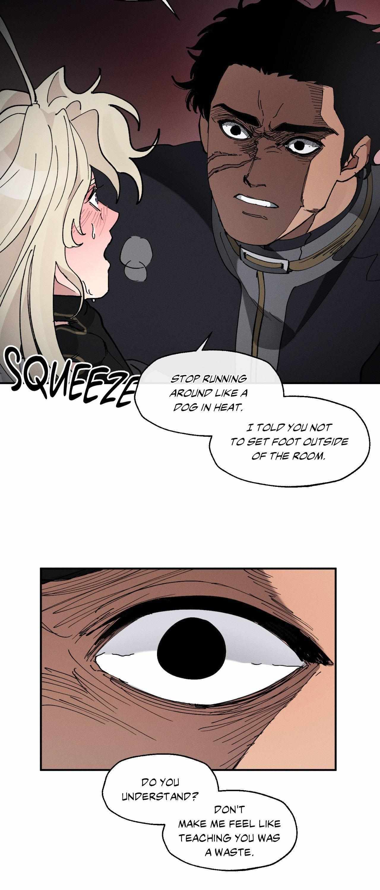 The Beast of Bahal Never Misses Its Prey Chapter 31 page 25 - 
