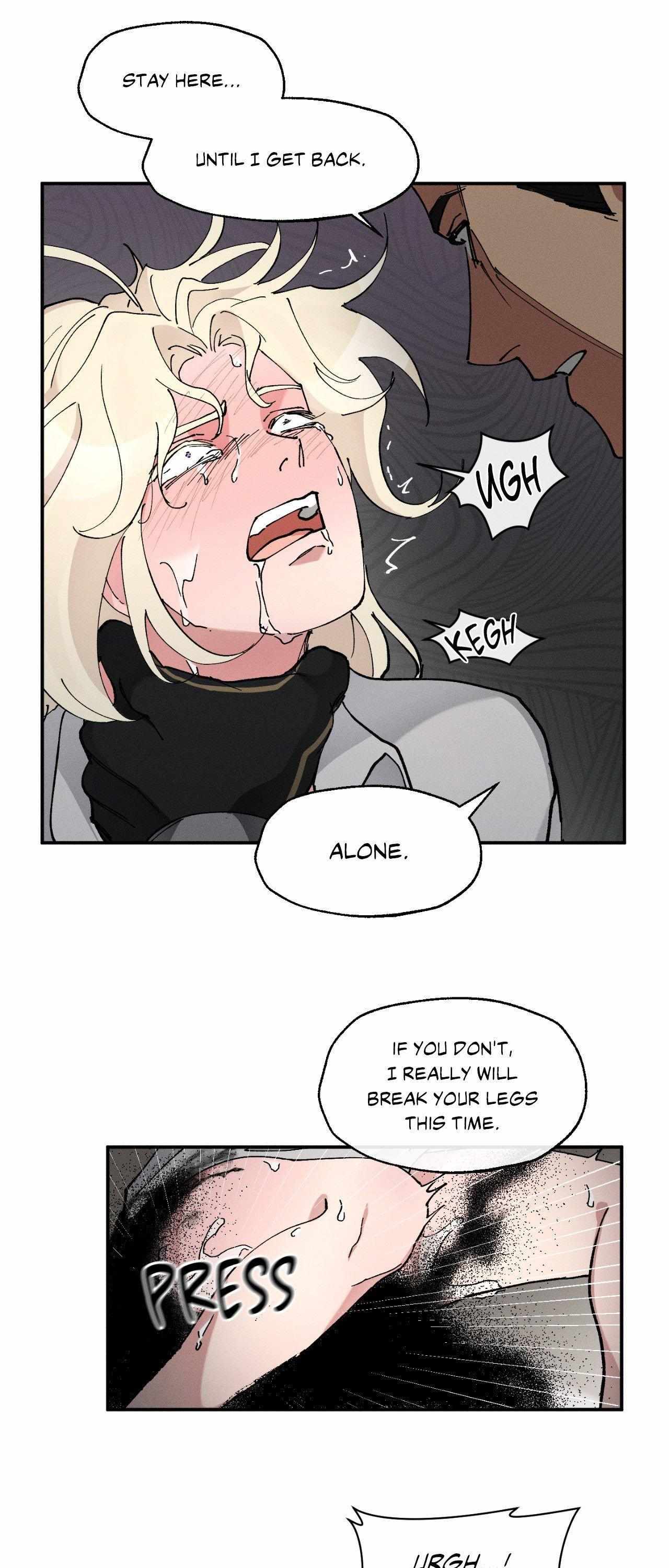 The Beast of Bahal Never Misses Its Prey Chapter 31 page 26 - 