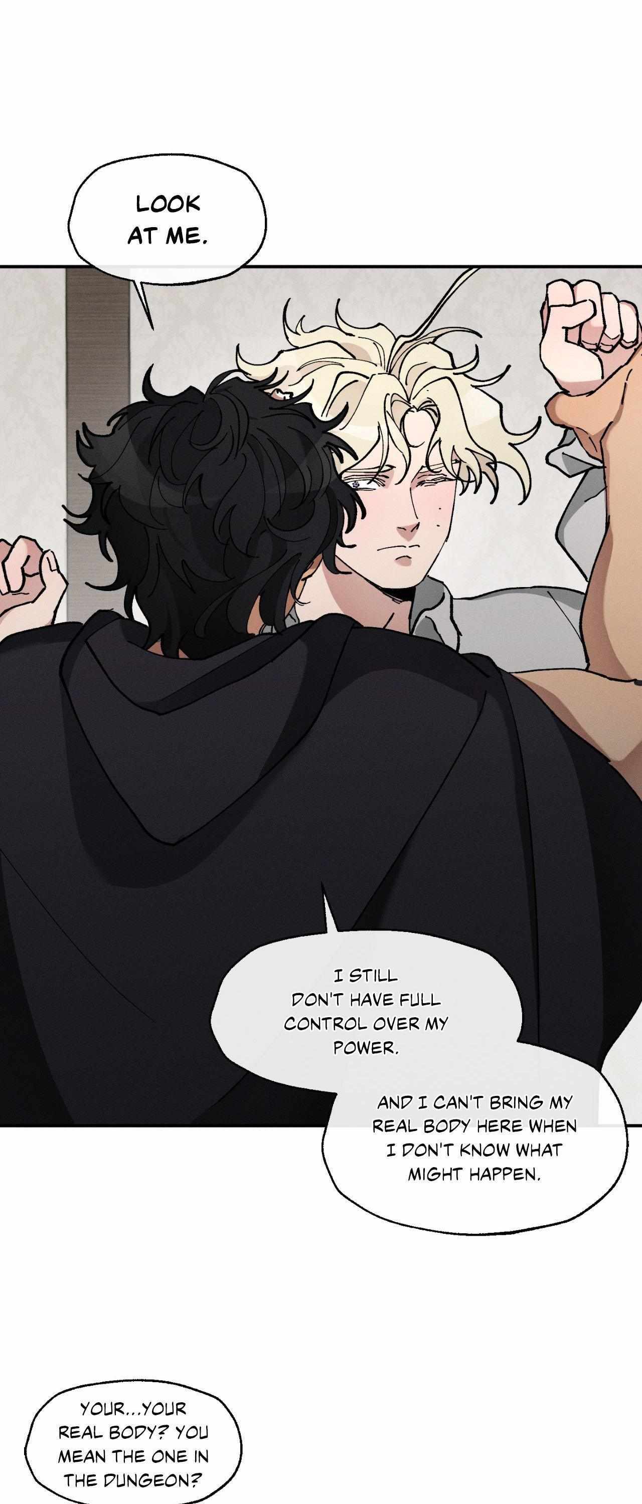 The Beast of Bahal Never Misses Its Prey Chapter 31 page 7 - 