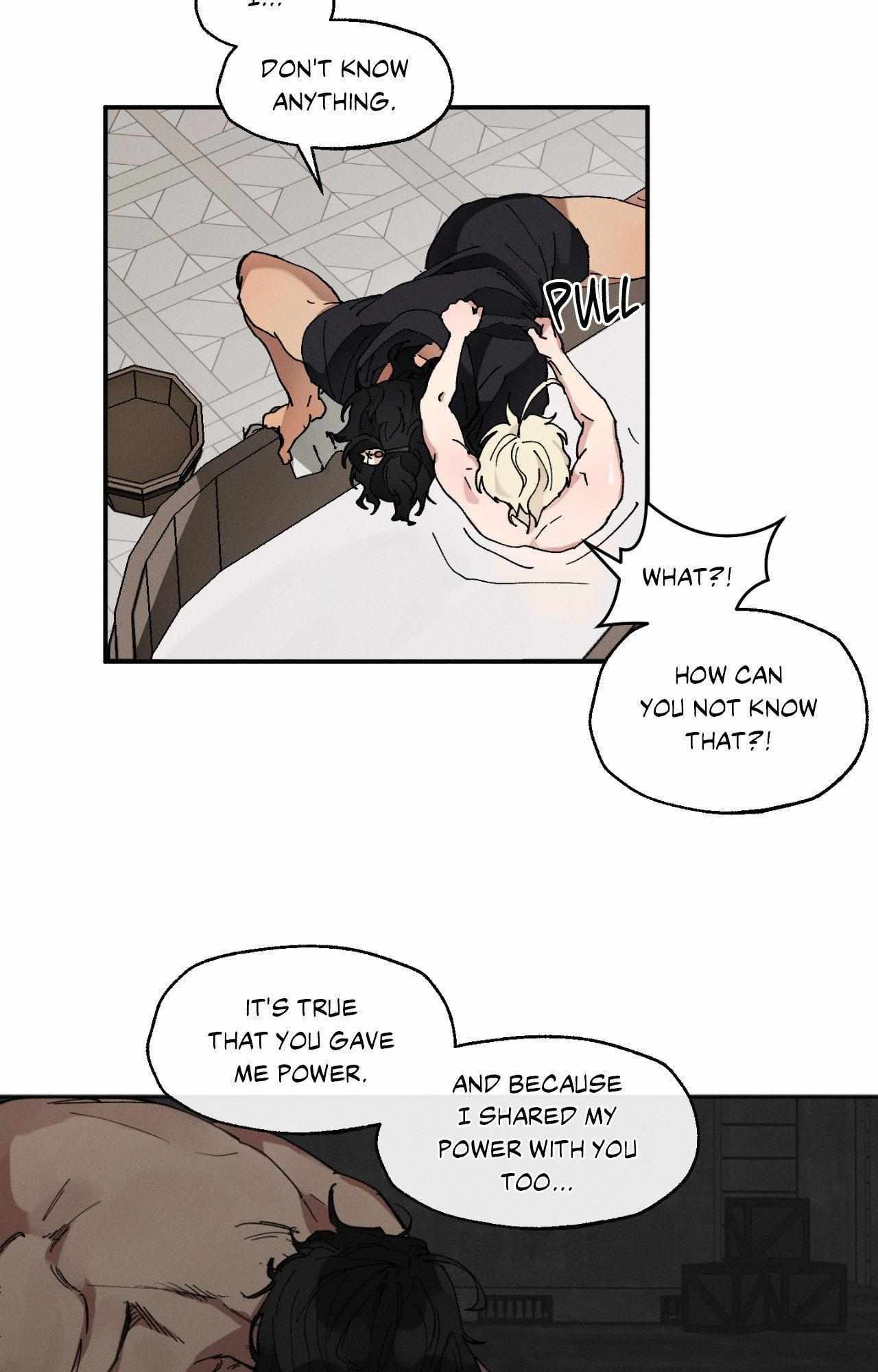 The Beast of Bahal Never Misses Its Prey Chapter 32 page 12 - 