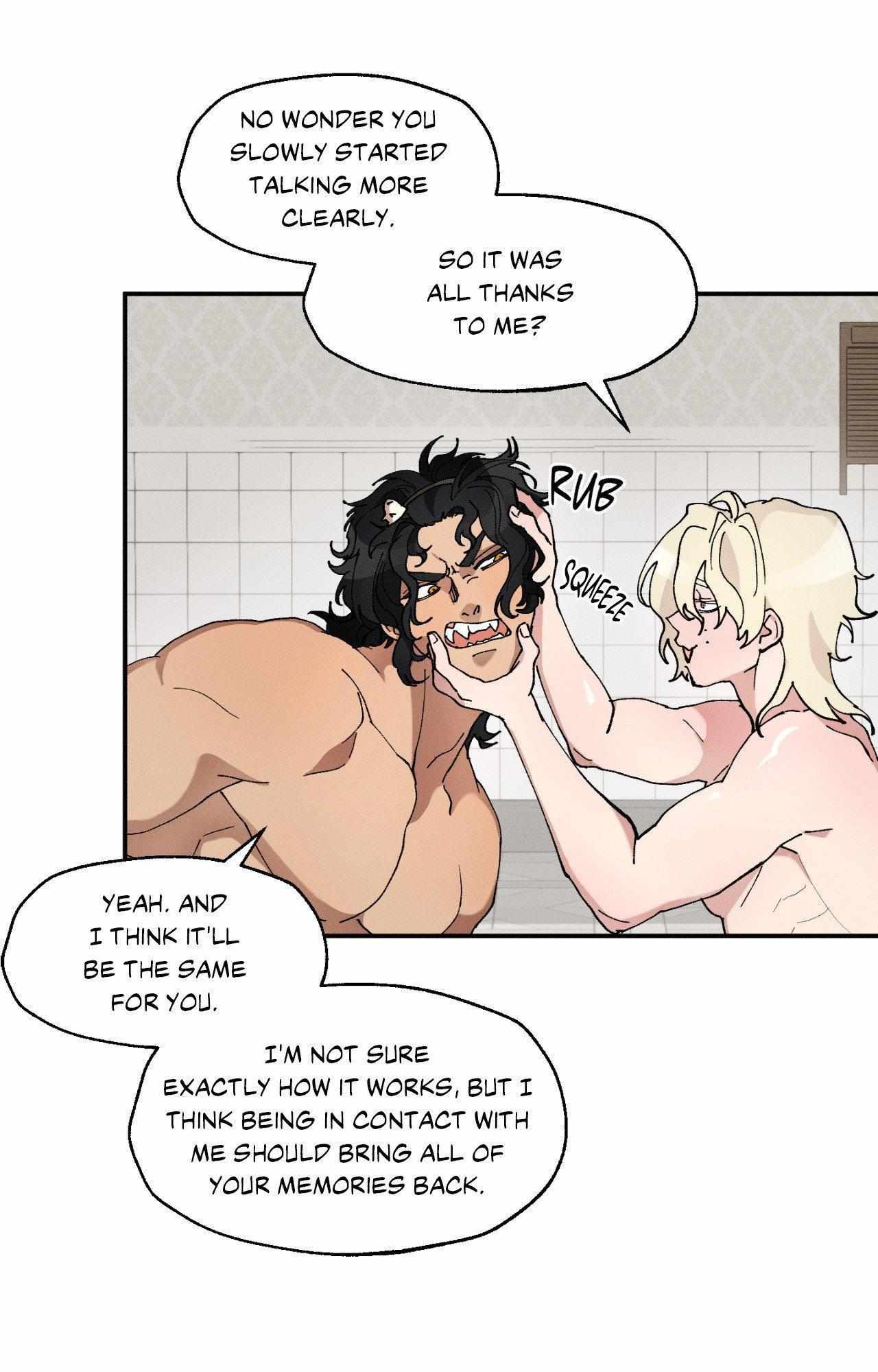 The Beast of Bahal Never Misses Its Prey Chapter 32 page 14 - 