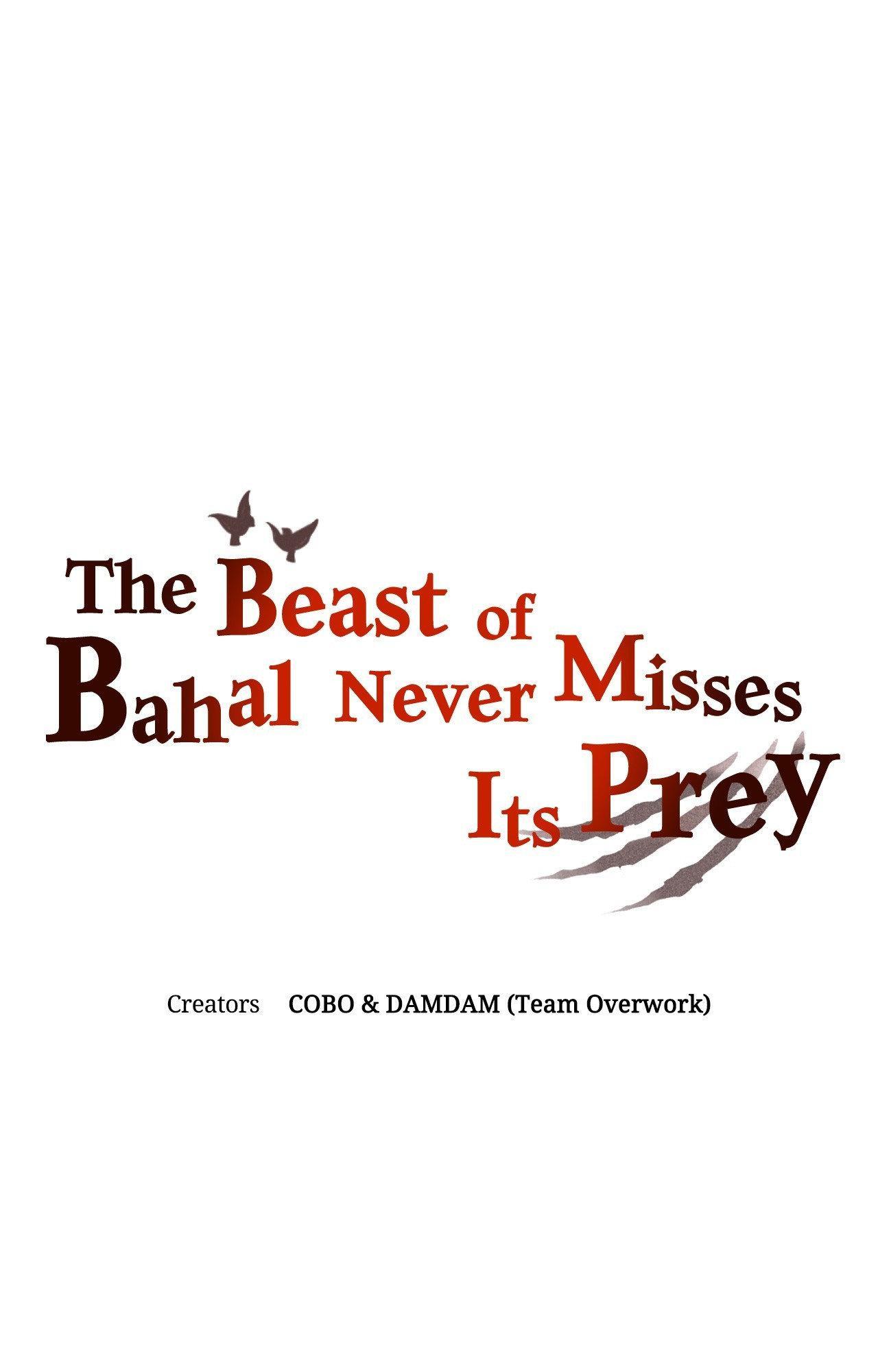 The Beast of Bahal Never Misses Its Prey Chapter 32 page 17 - 