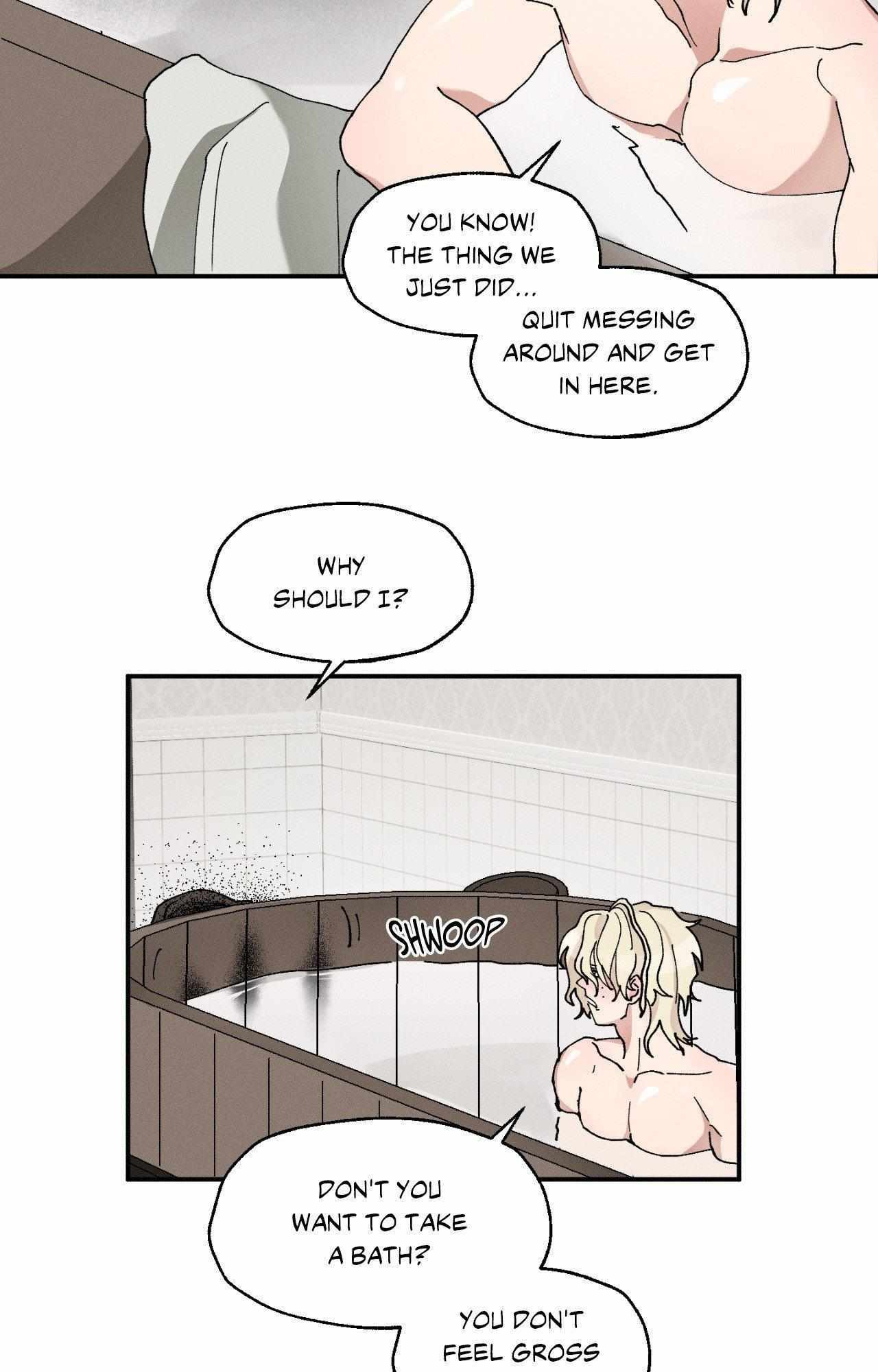 The Beast of Bahal Never Misses Its Prey Chapter 32 page 3 - 