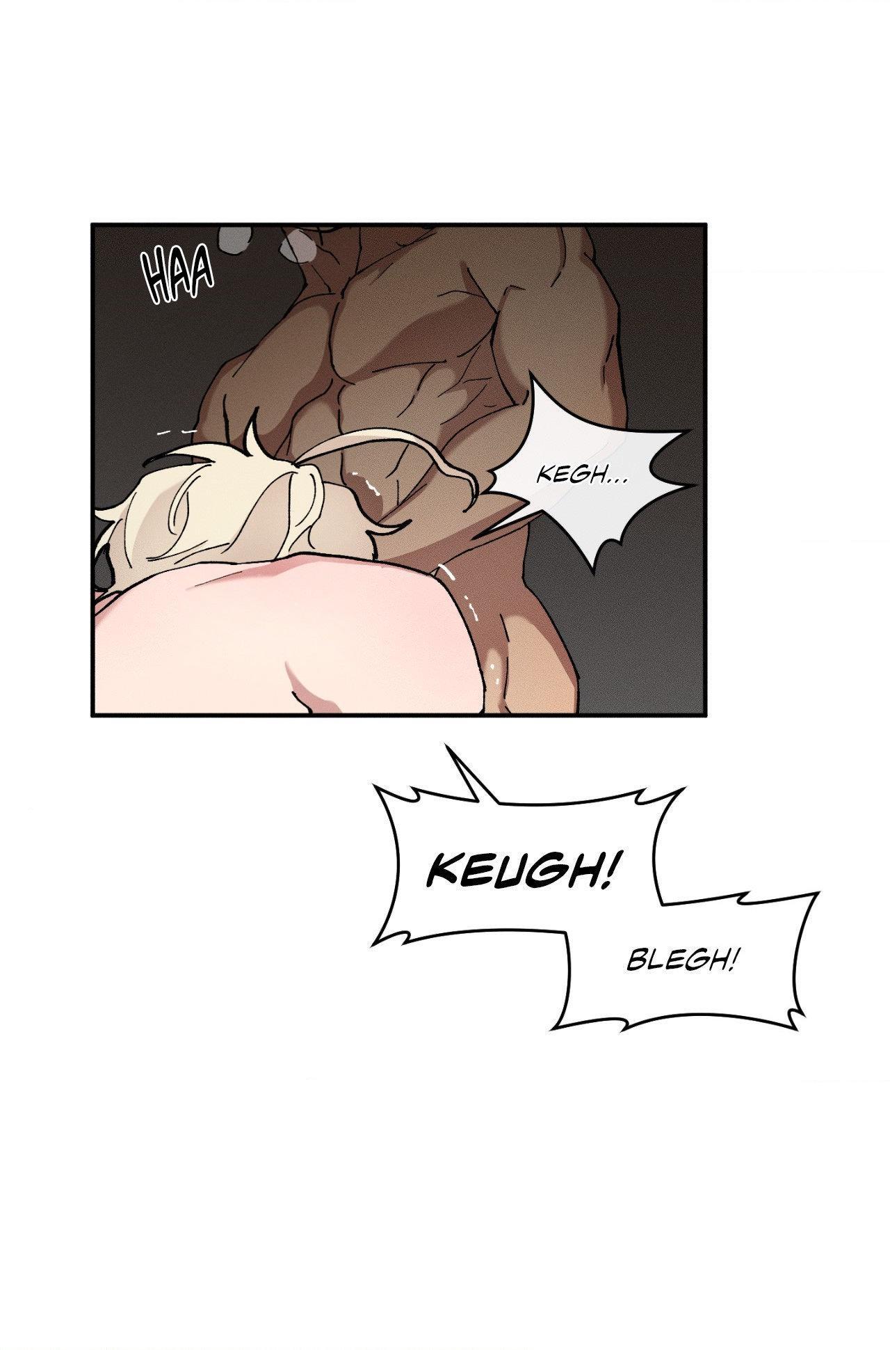 The Beast of Bahal Never Misses Its Prey Chapter 32 page 38 - 
