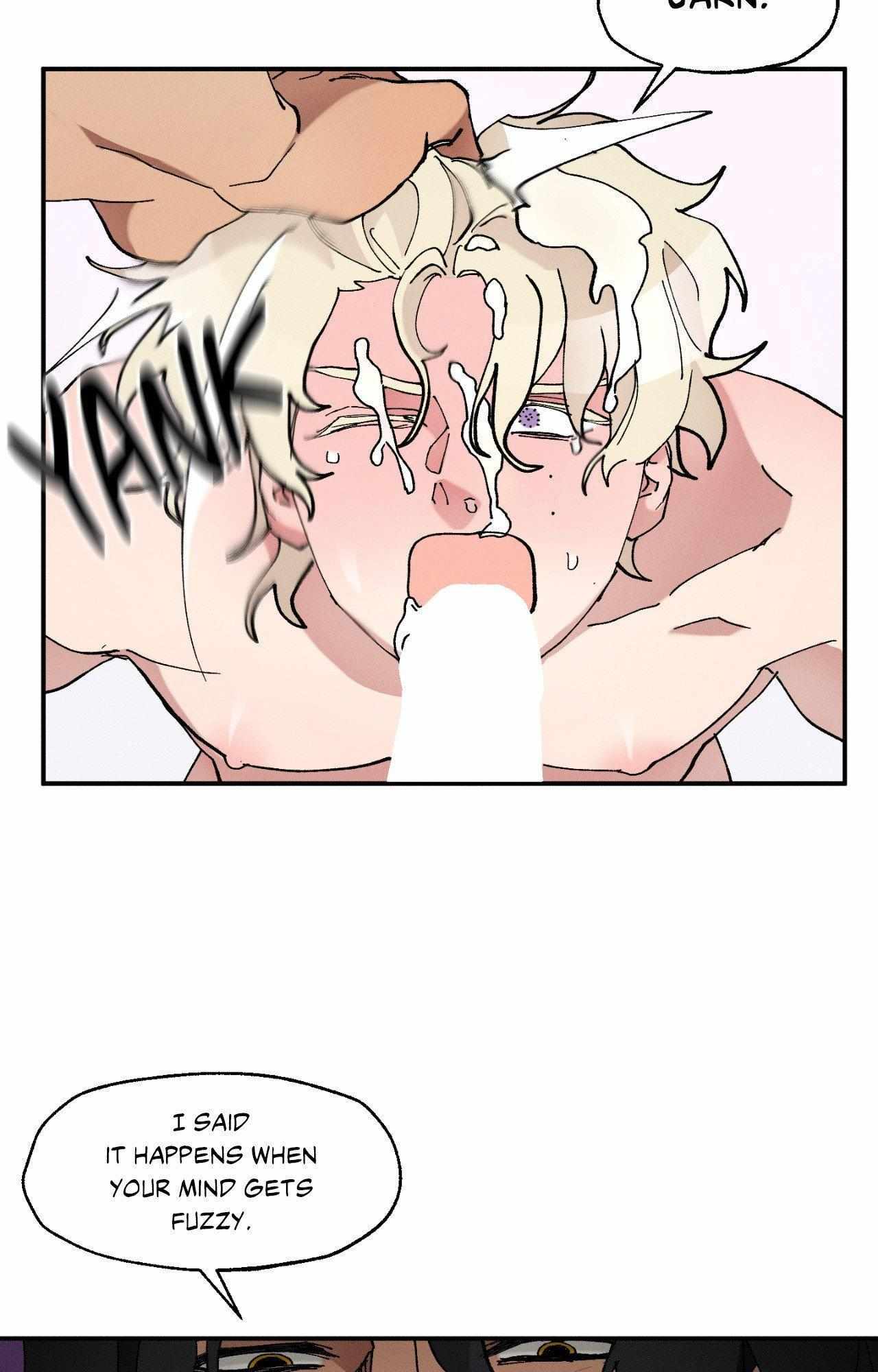 The Beast of Bahal Never Misses Its Prey Chapter 32 page 40 - 