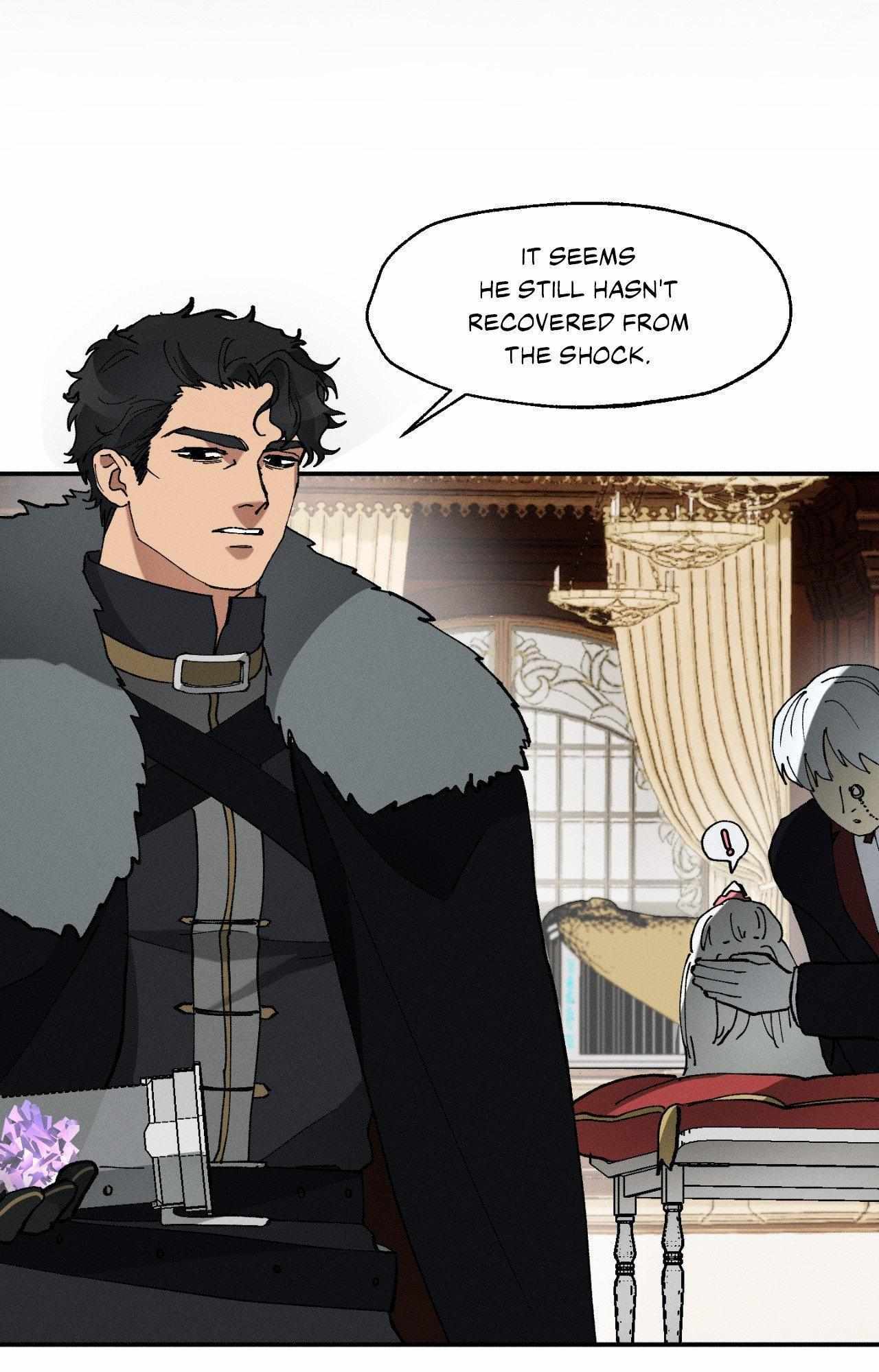 The Beast of Bahal Never Misses Its Prey Chapter 32 page 45 - 