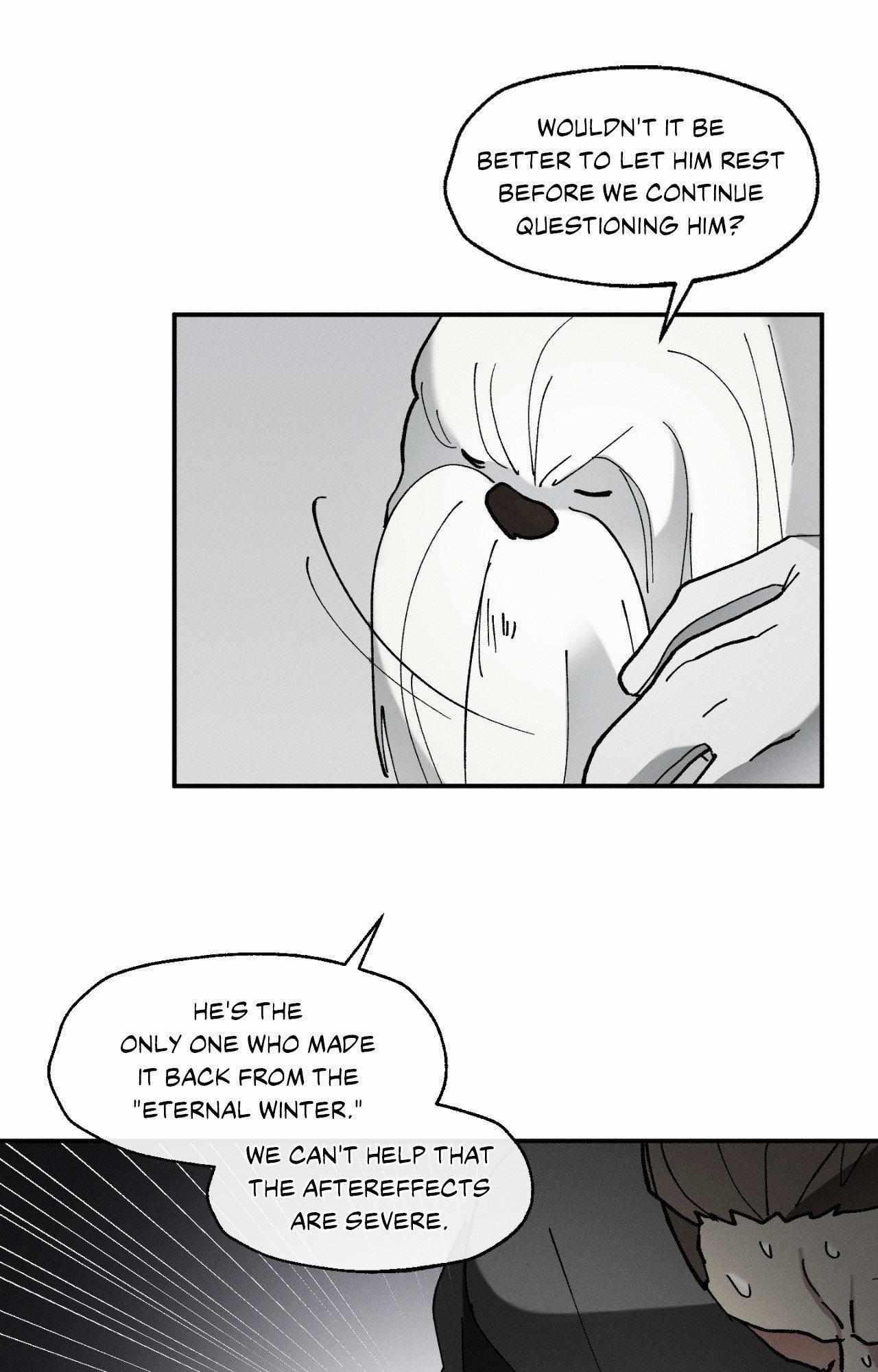 The Beast of Bahal Never Misses Its Prey Chapter 32 page 46 - 
