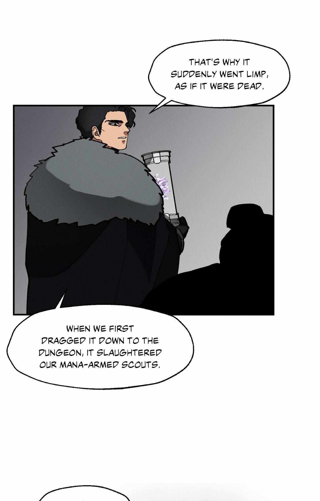 The Beast of Bahal Never Misses Its Prey Chapter 32 page 54 - 