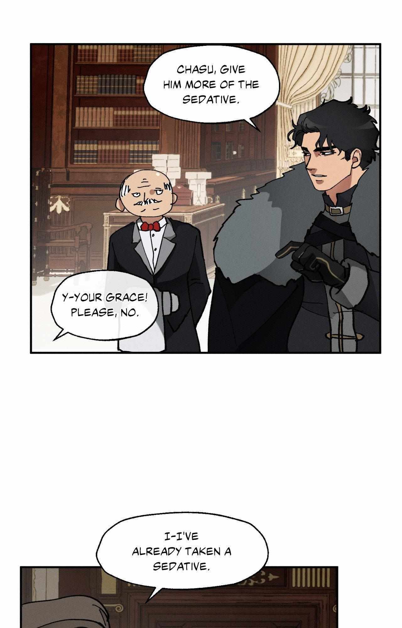 The Beast of Bahal Never Misses Its Prey Chapter 32 page 56 - 