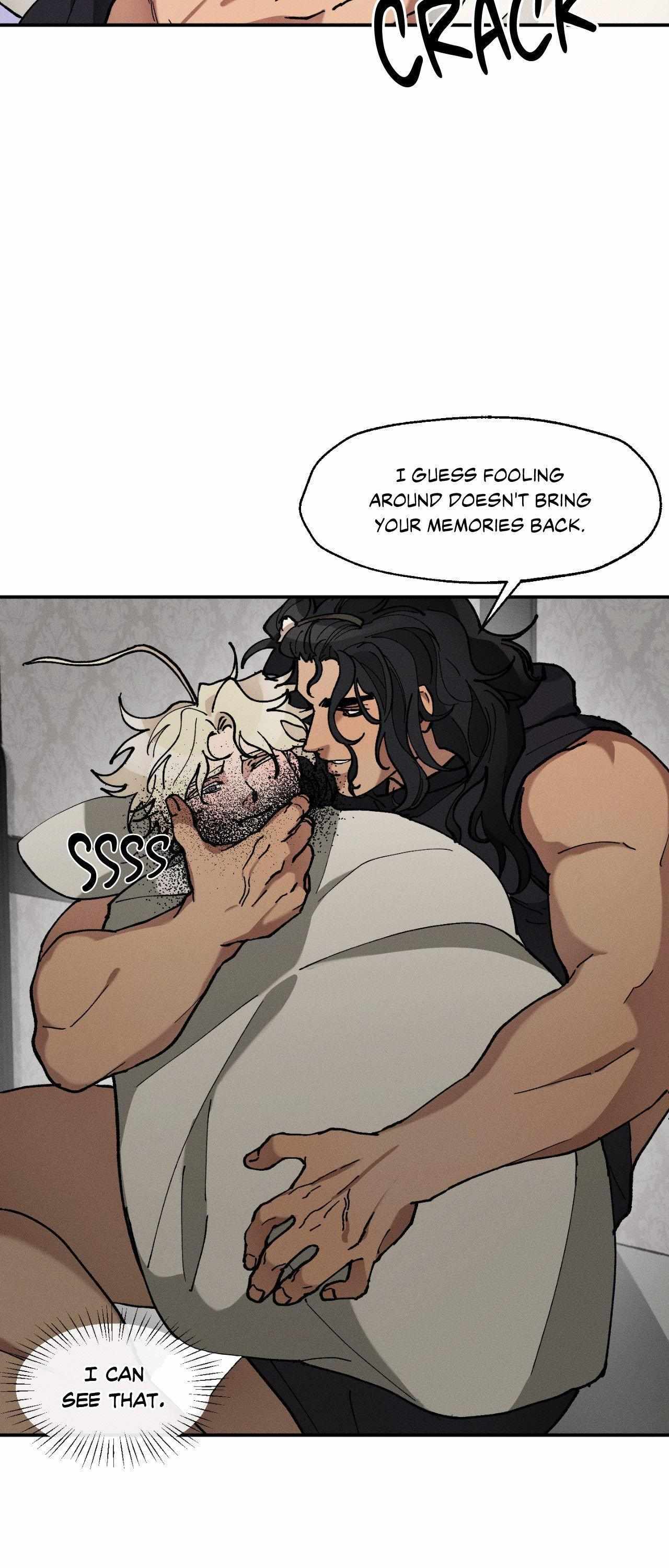 The Beast of Bahal Never Misses Its Prey Chapter 33 page 2 - 