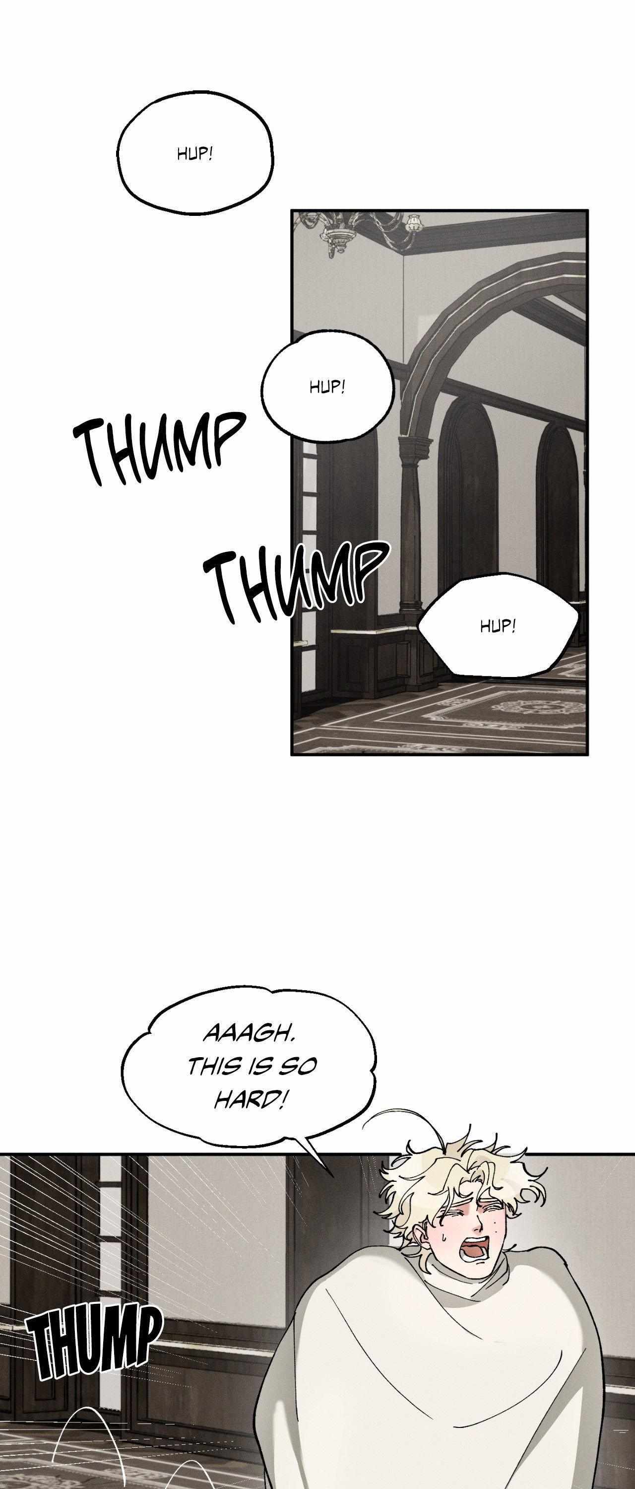 The Beast of Bahal Never Misses Its Prey Chapter 33 page 11 - 