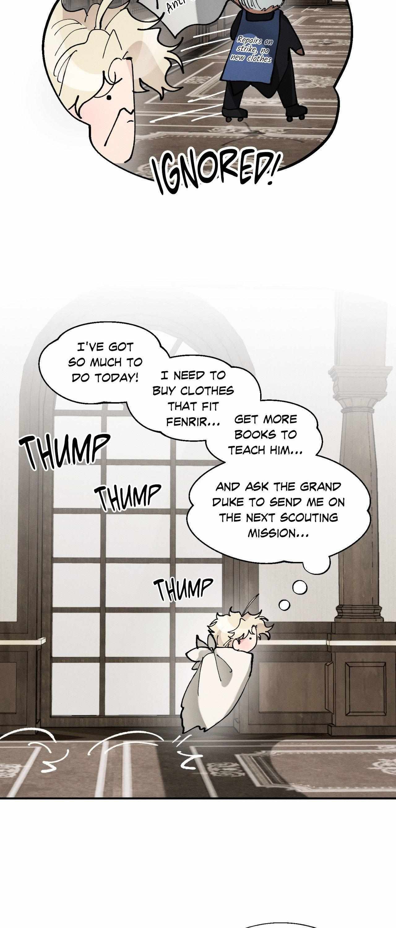The Beast of Bahal Never Misses Its Prey Chapter 33 page 13 - 