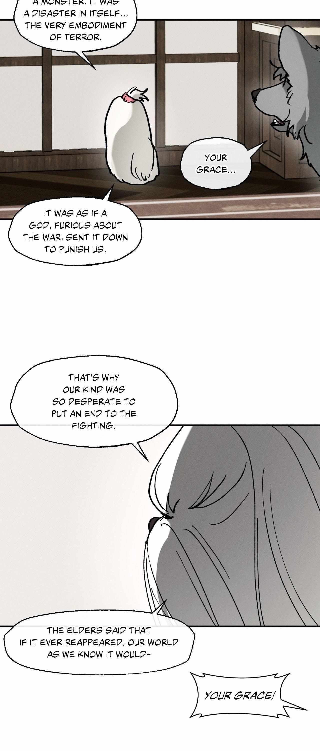 The Beast of Bahal Never Misses Its Prey Chapter 33 page 17 - 