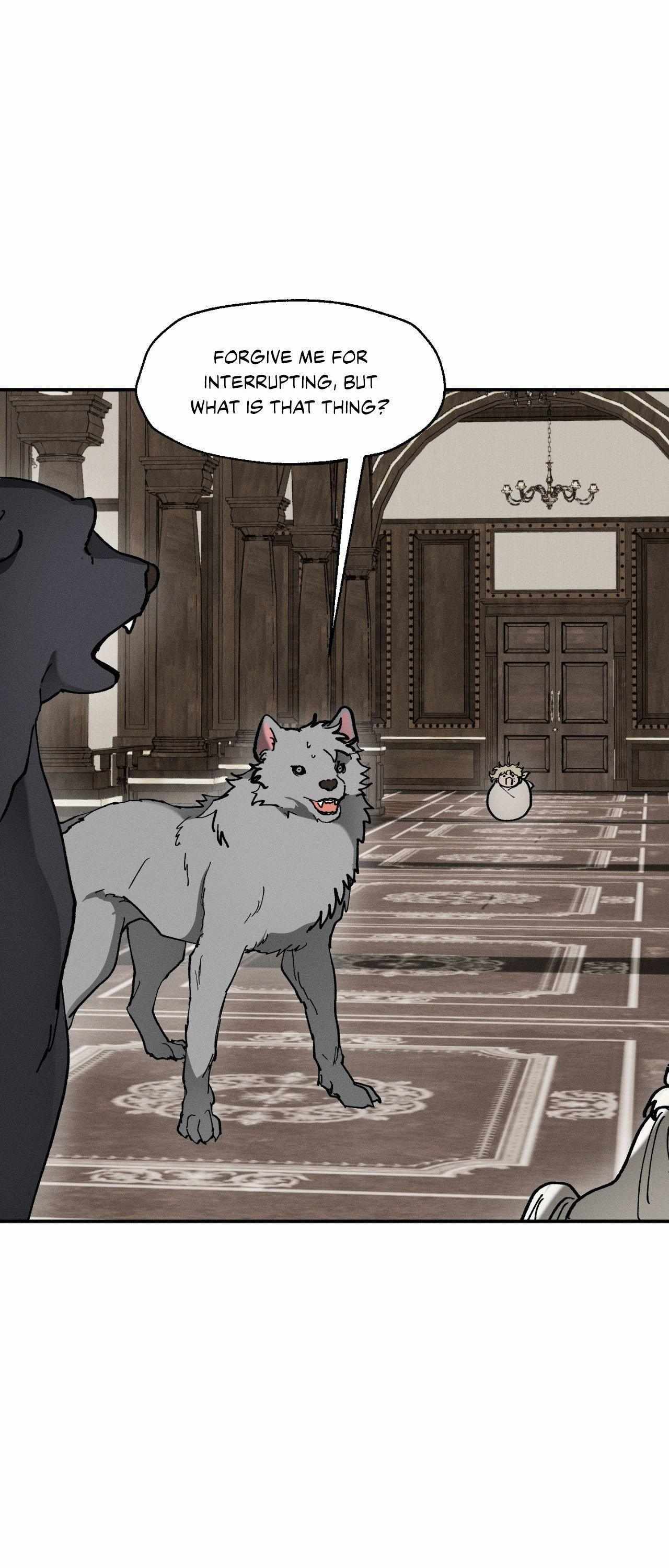 The Beast of Bahal Never Misses Its Prey Chapter 33 page 18 - 