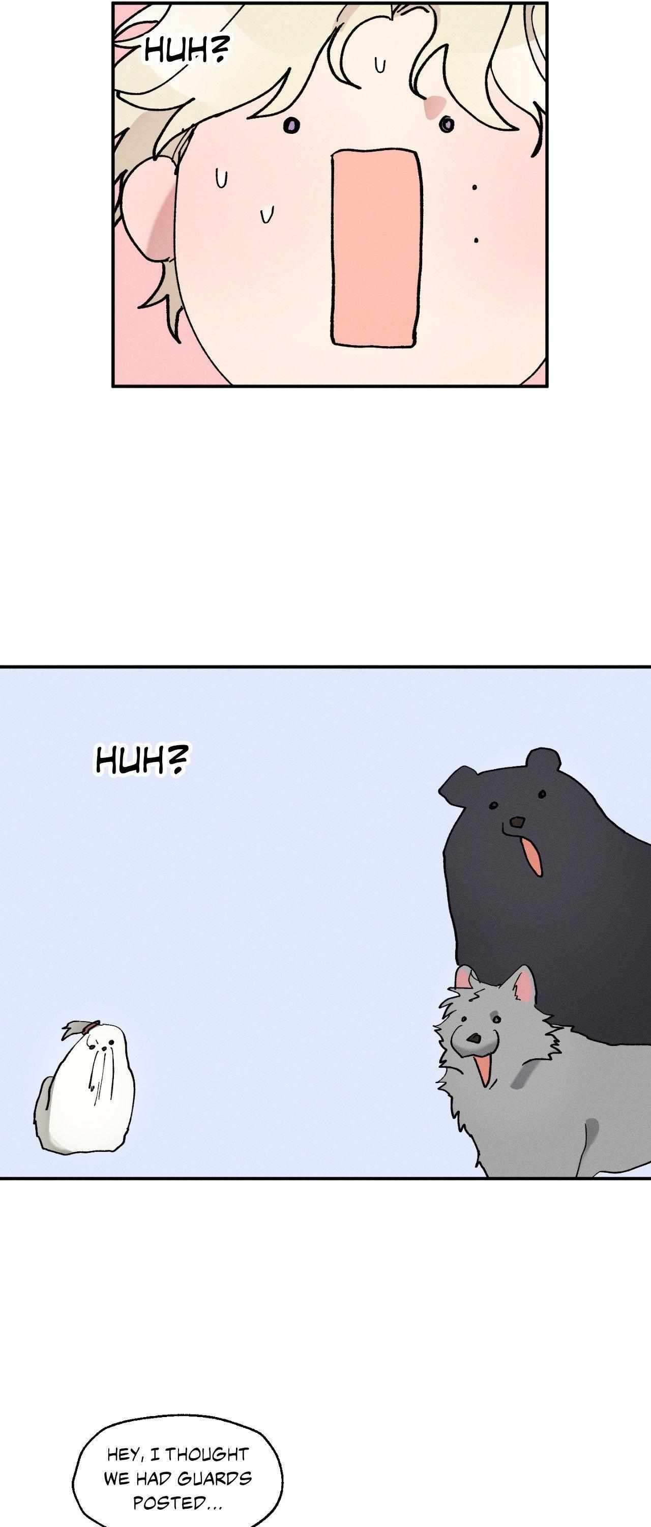 The Beast of Bahal Never Misses Its Prey Chapter 33 page 19 - 