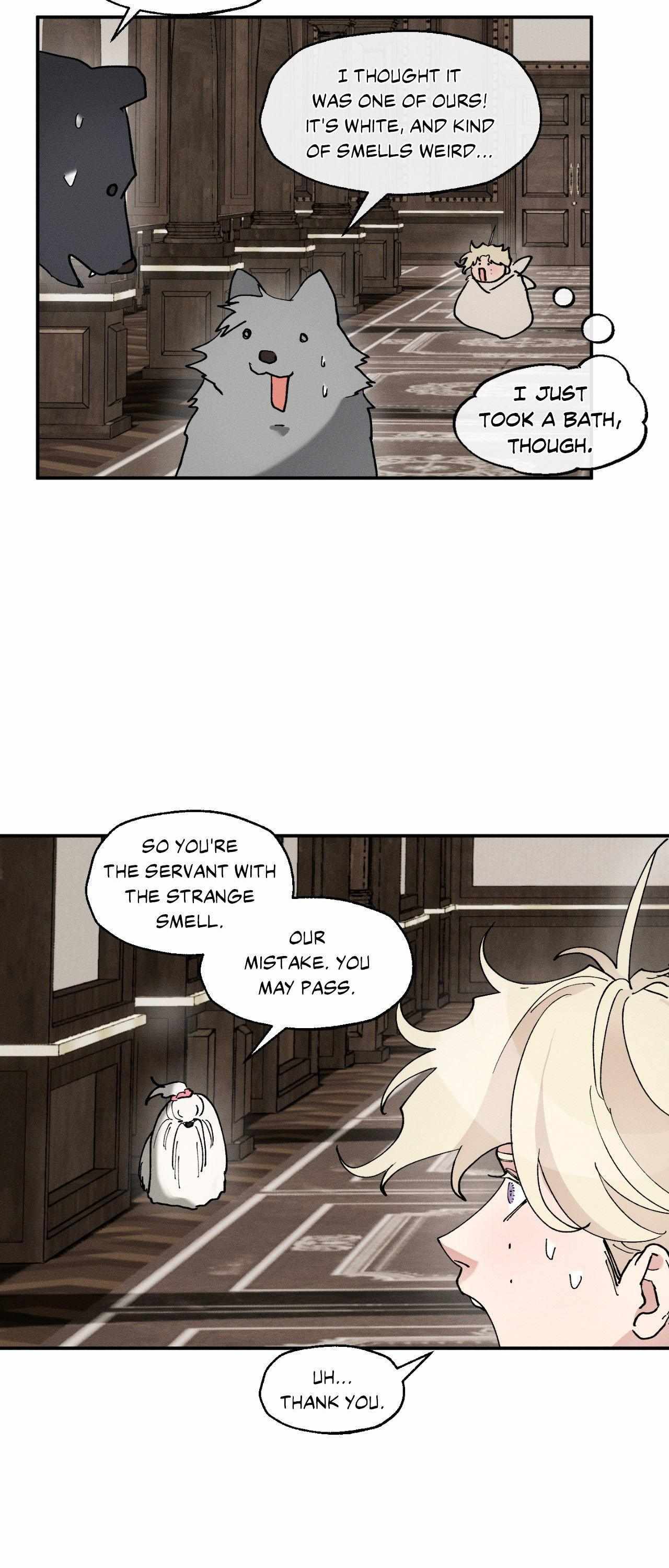 The Beast of Bahal Never Misses Its Prey Chapter 33 page 20 - 