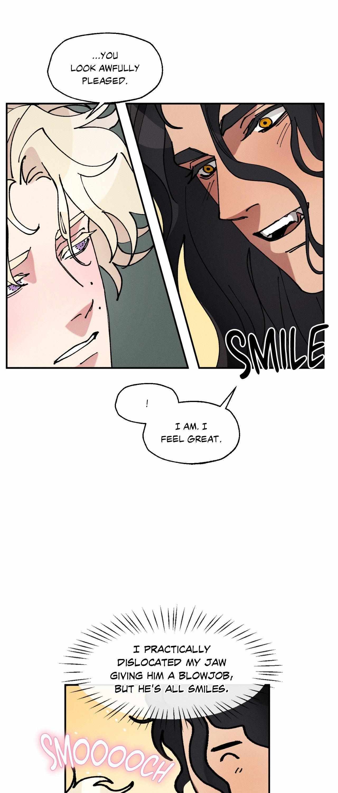 The Beast of Bahal Never Misses Its Prey Chapter 33 page 3 - 
