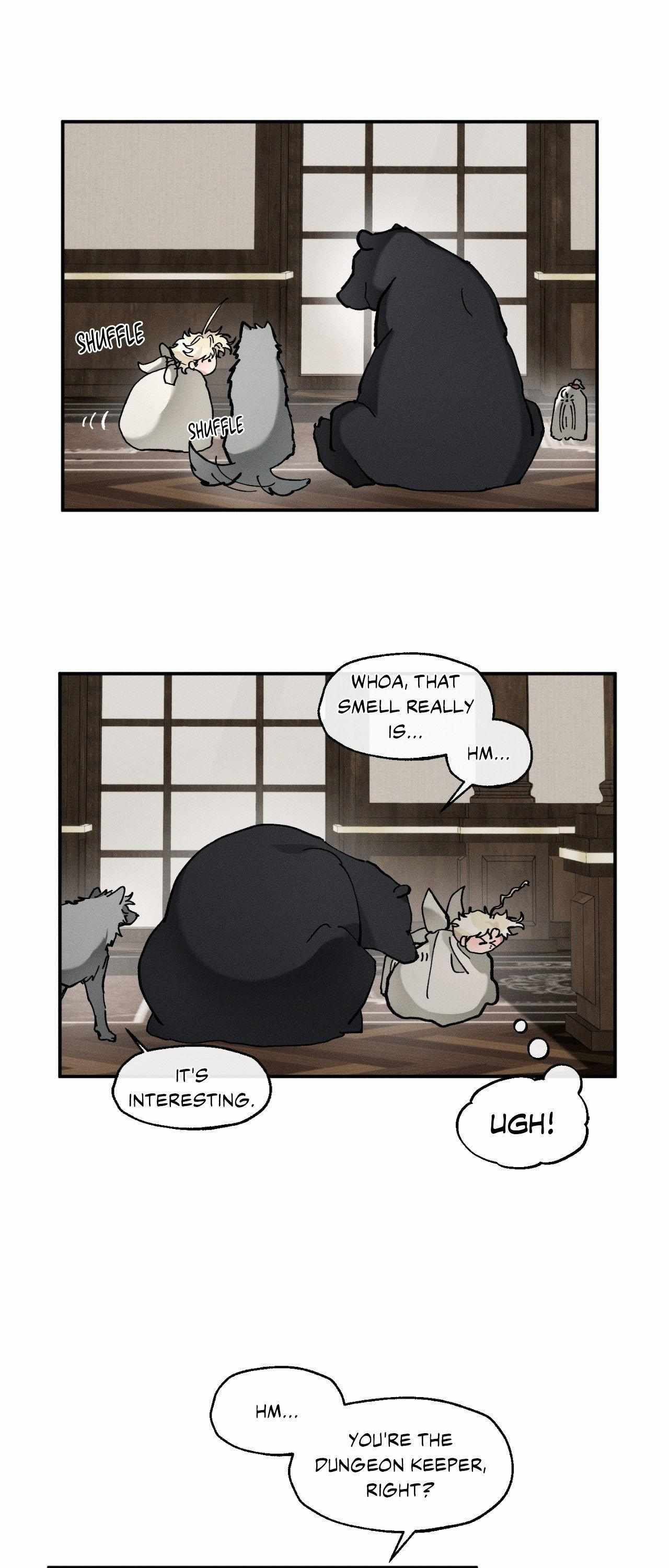 The Beast of Bahal Never Misses Its Prey Chapter 33 page 21 - 