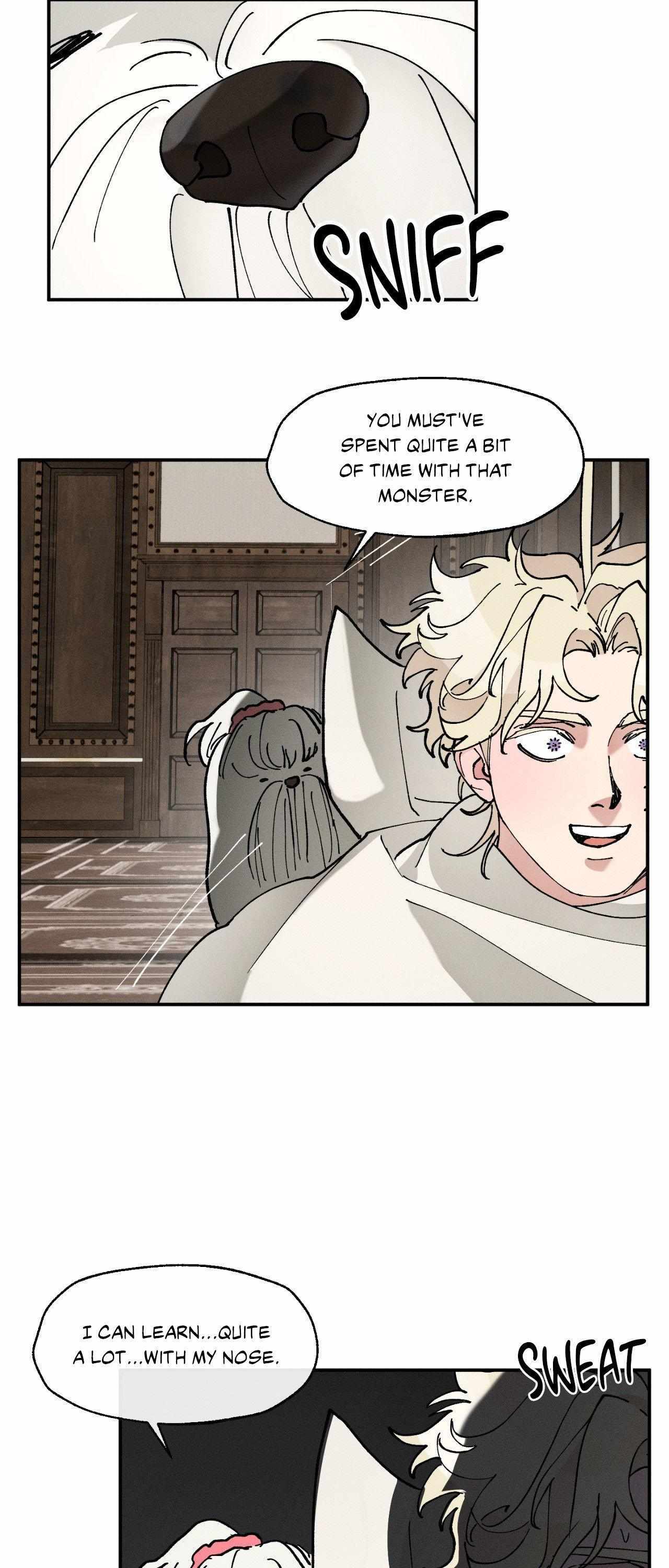 The Beast of Bahal Never Misses Its Prey Chapter 33 page 22 - 