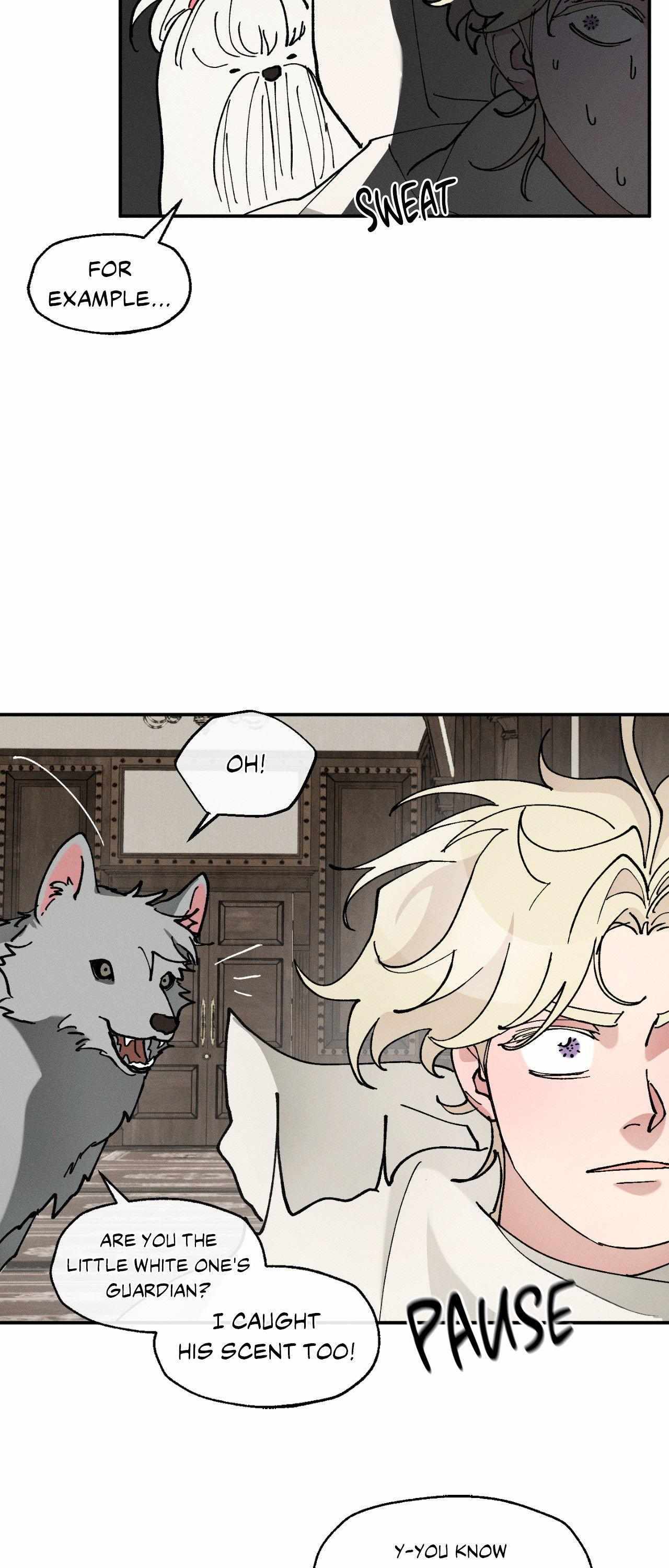 The Beast of Bahal Never Misses Its Prey Chapter 33 page 23 - 