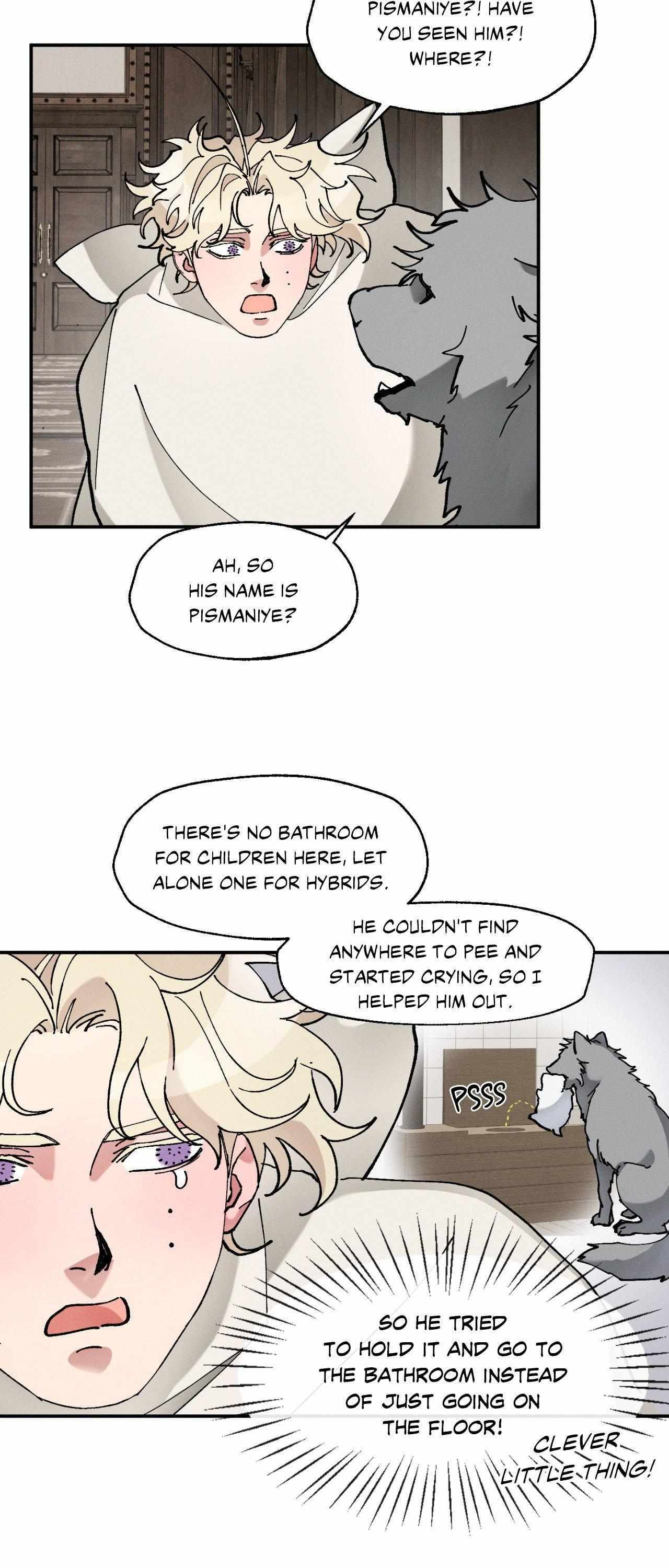 The Beast of Bahal Never Misses Its Prey Chapter 33 page 24 - 