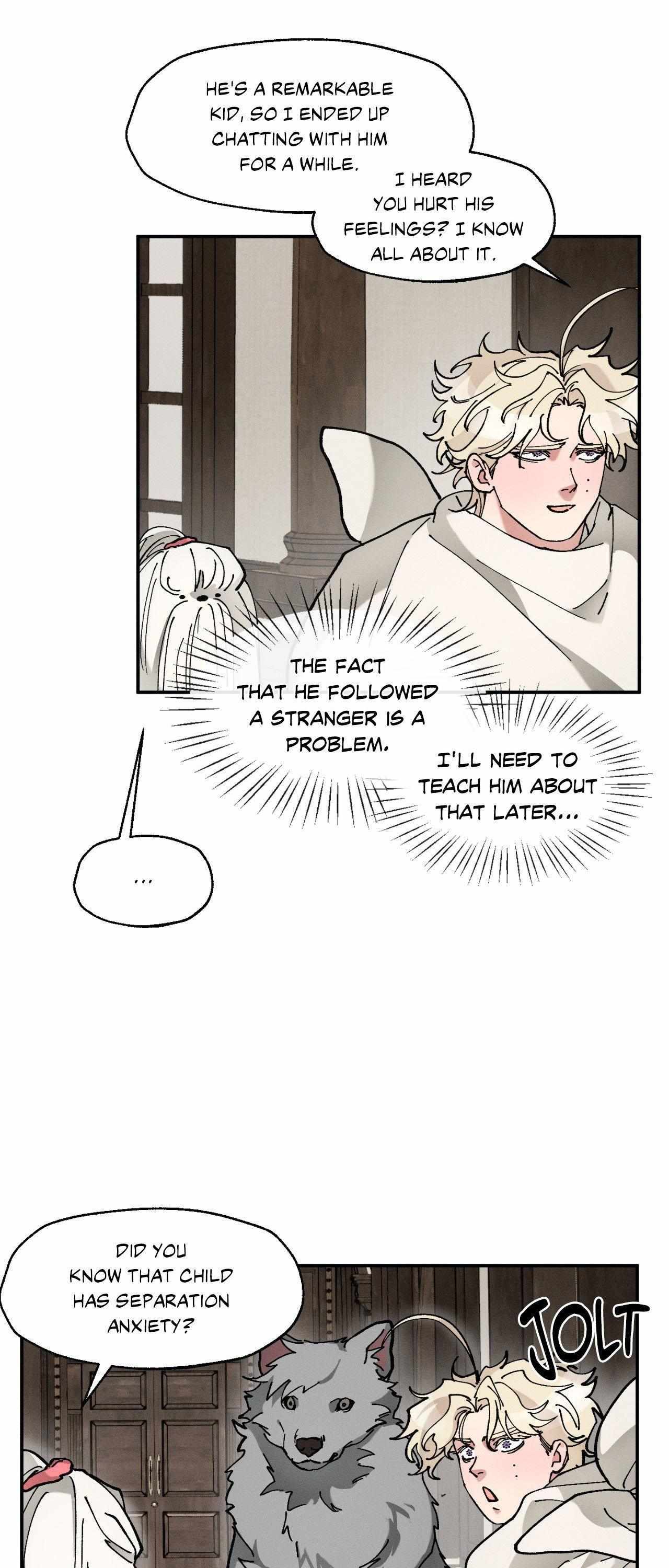 The Beast of Bahal Never Misses Its Prey Chapter 33 page 25 - 