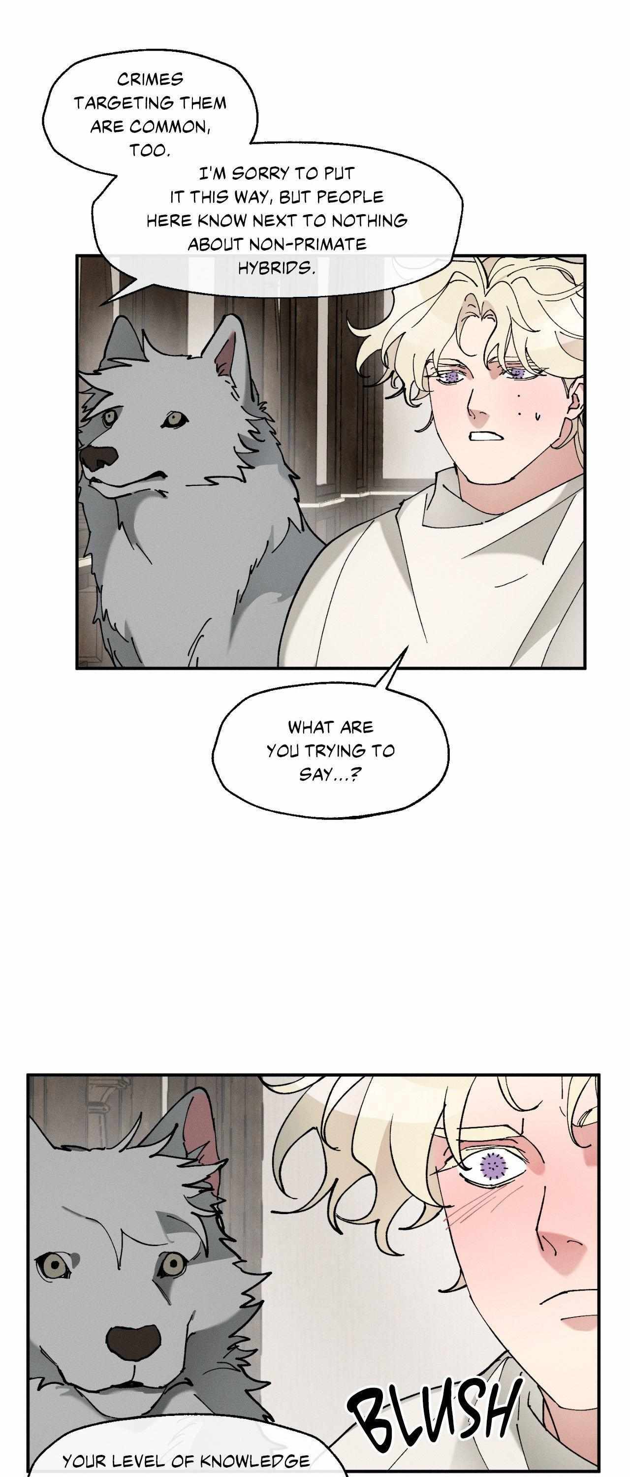 The Beast of Bahal Never Misses Its Prey Chapter 33 page 28 - 