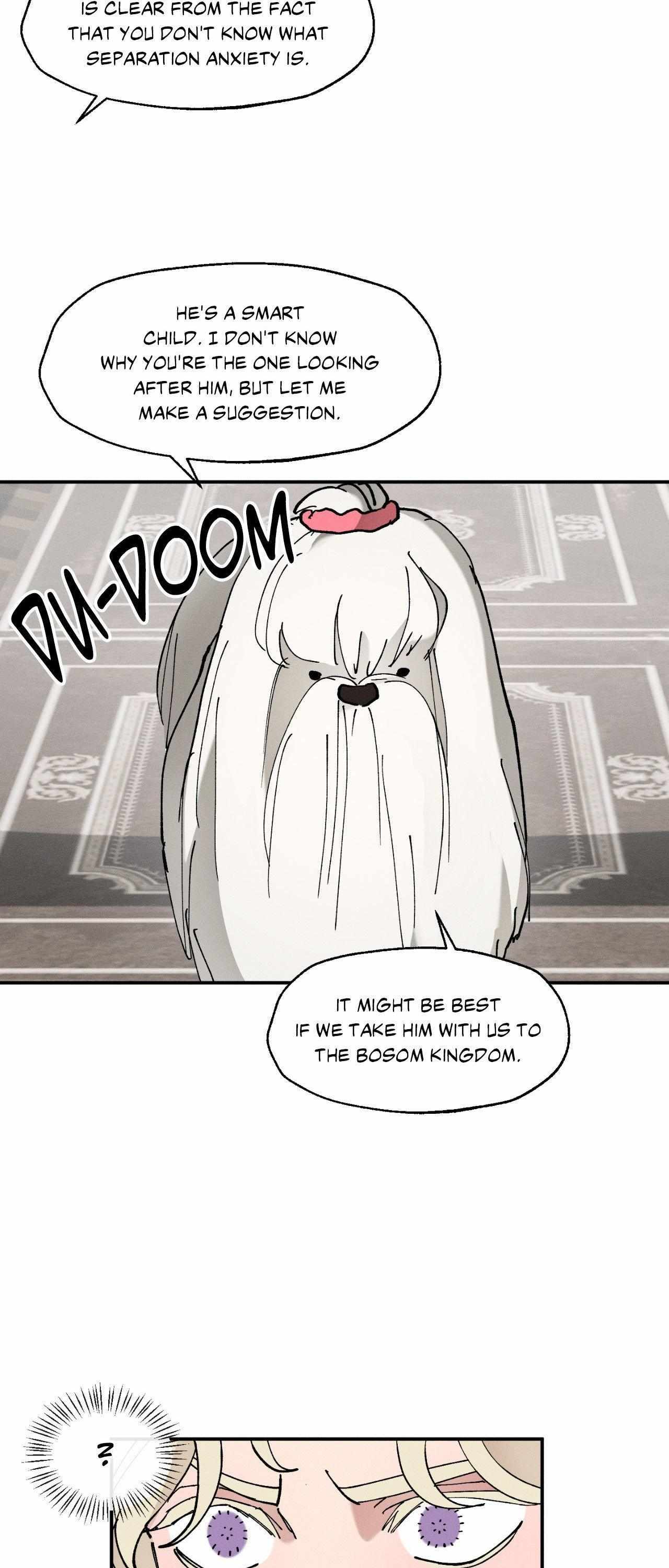 The Beast of Bahal Never Misses Its Prey Chapter 33 page 29 - 
