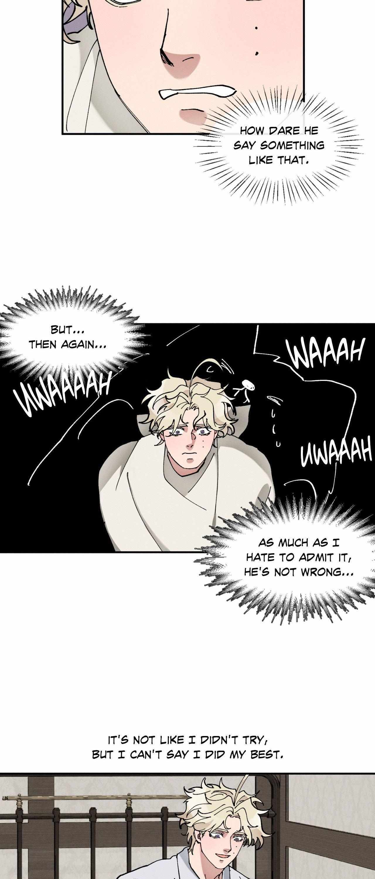 The Beast of Bahal Never Misses Its Prey Chapter 33 page 30 - 